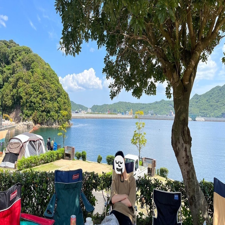 アラサー女子、ソロキャンプデビュー。キャンプ場のコインシャワーが難しすぎる話｜【Mami】ADHD+適応障害 アラサー営業マン