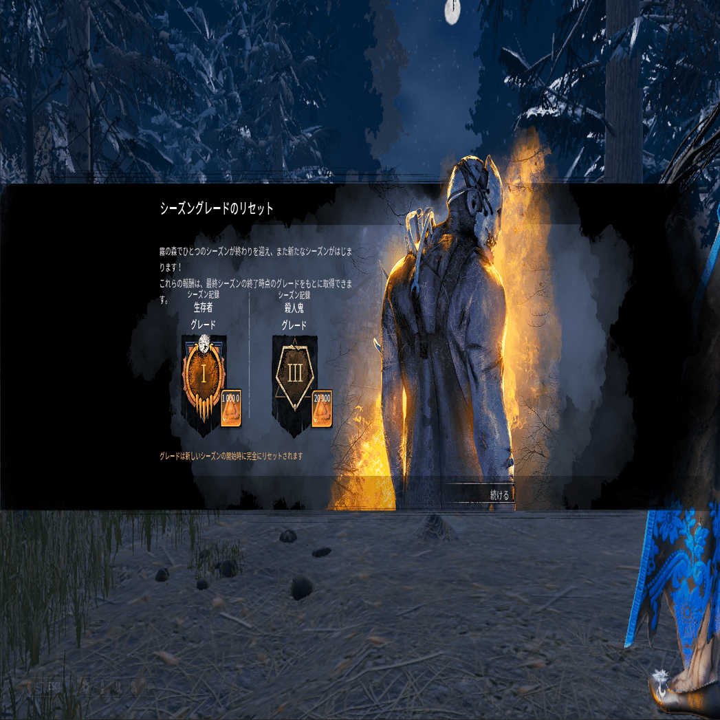 ゲーム】デッドバイデイライト│2024年4月のプレイ結果｜EmuLog＠在宅