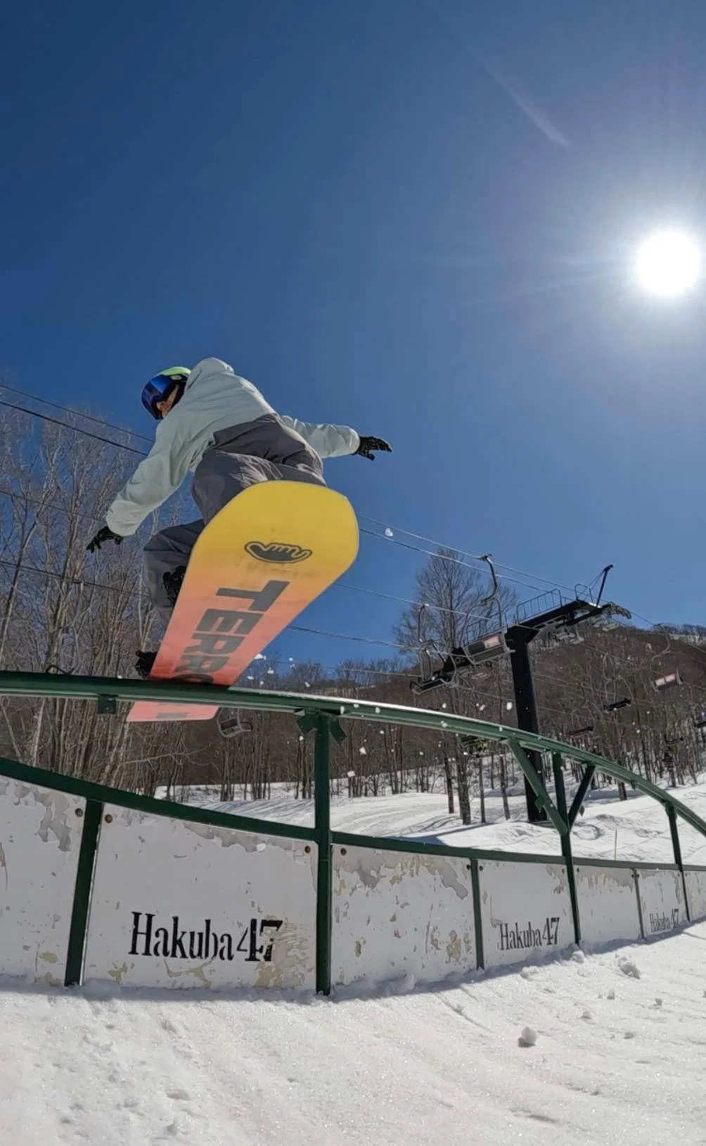 TERROR SNOWBOARDについて｜naoto|【仕事×遊び】大自然で働くワー
