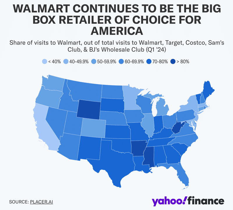 Walmart Q1 earnings preview Wall Street expects positive momentum as