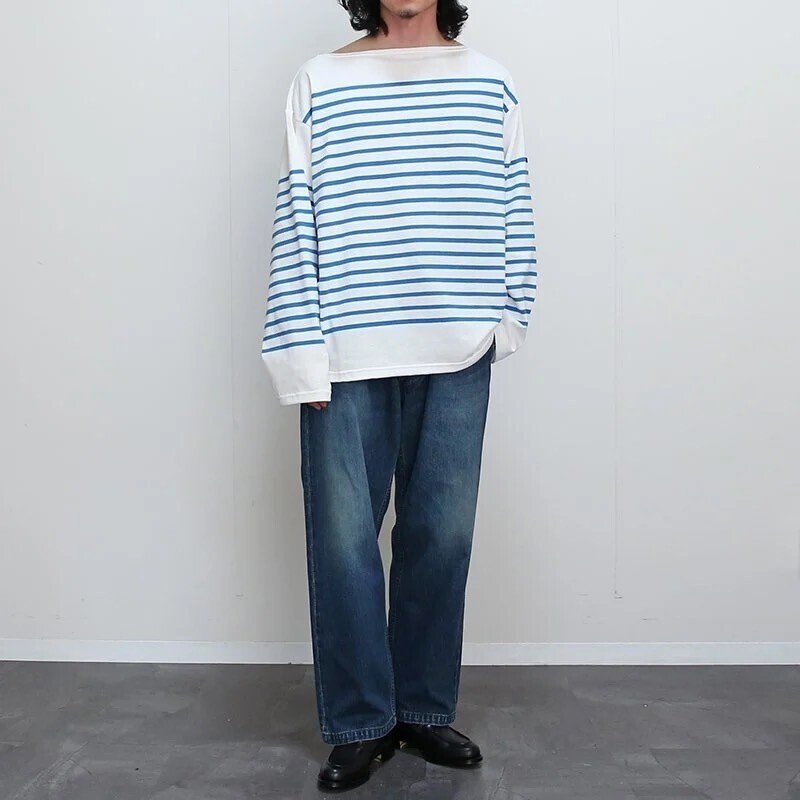 コレクション フランス 服 船乗り