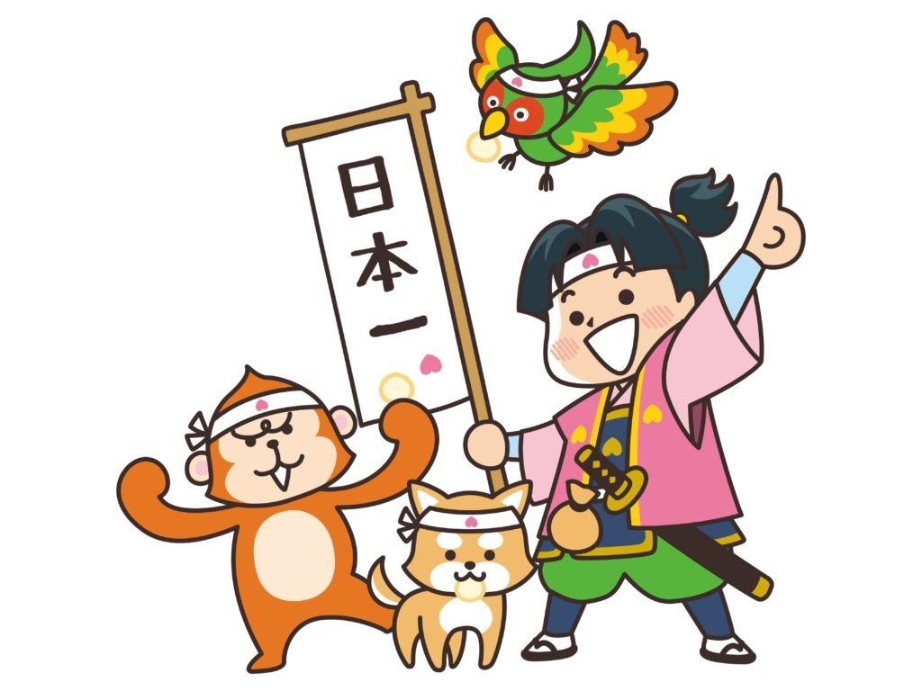なぜ桃太郎は「キジ」を鬼退治の仲間に選んだのか？｜西川智希
