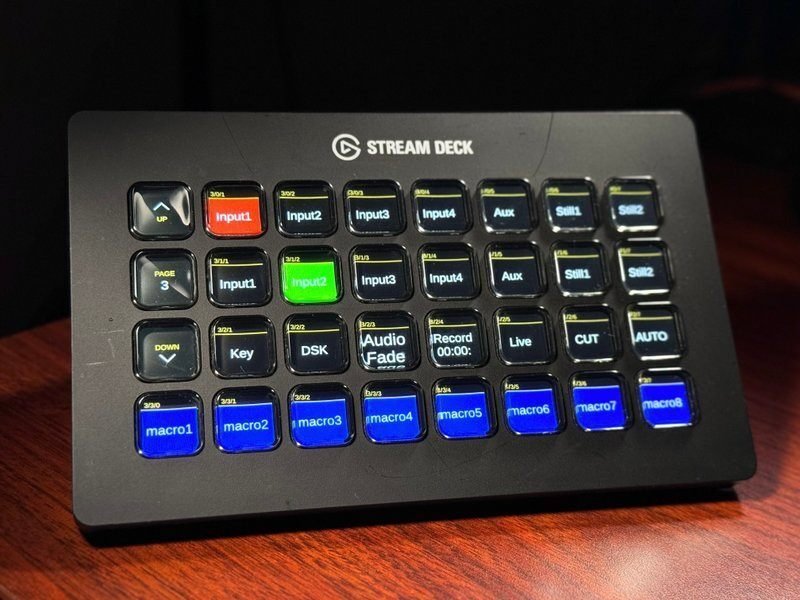 Osee GoStream Deck/Duetの基本紹介|松井 隆幸@ライブ配信が Osee GoStream Deck/Duetの基本紹介|松井 隆幸@ライブ配信が