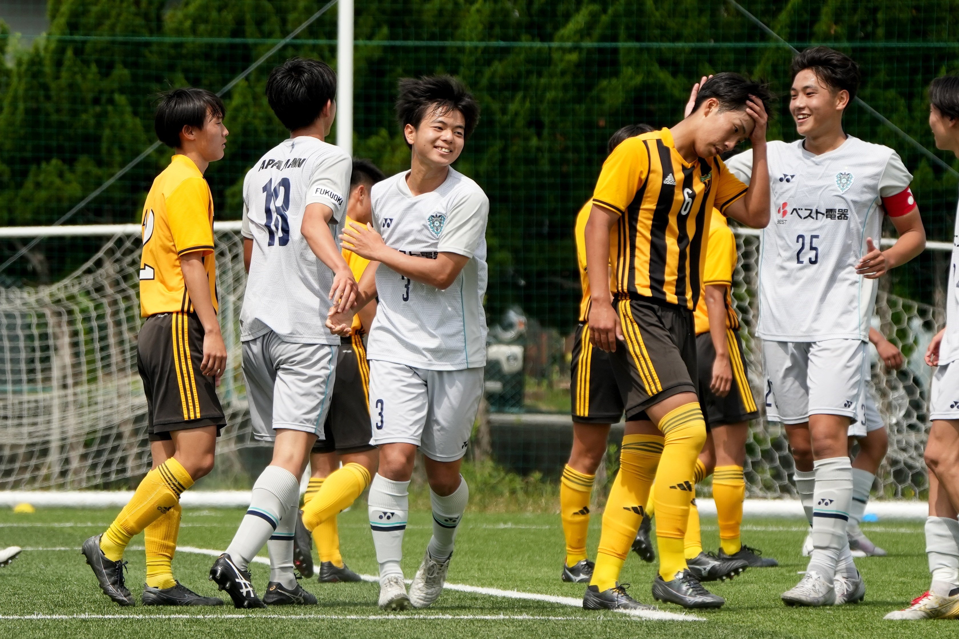 福岡大学 サッカー ピステ