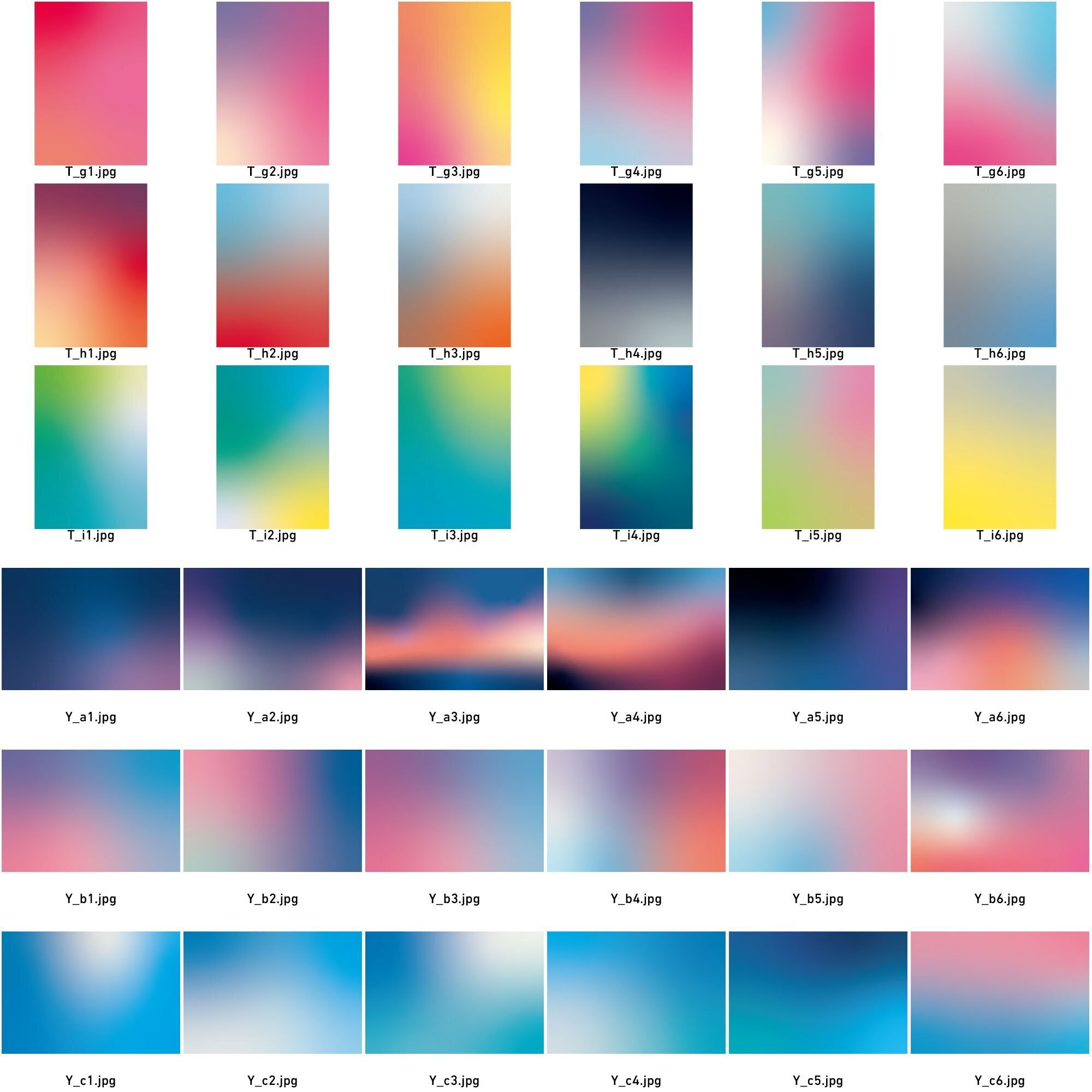 空の色、水の色。』｜井上のきあ, image size:2000x2000