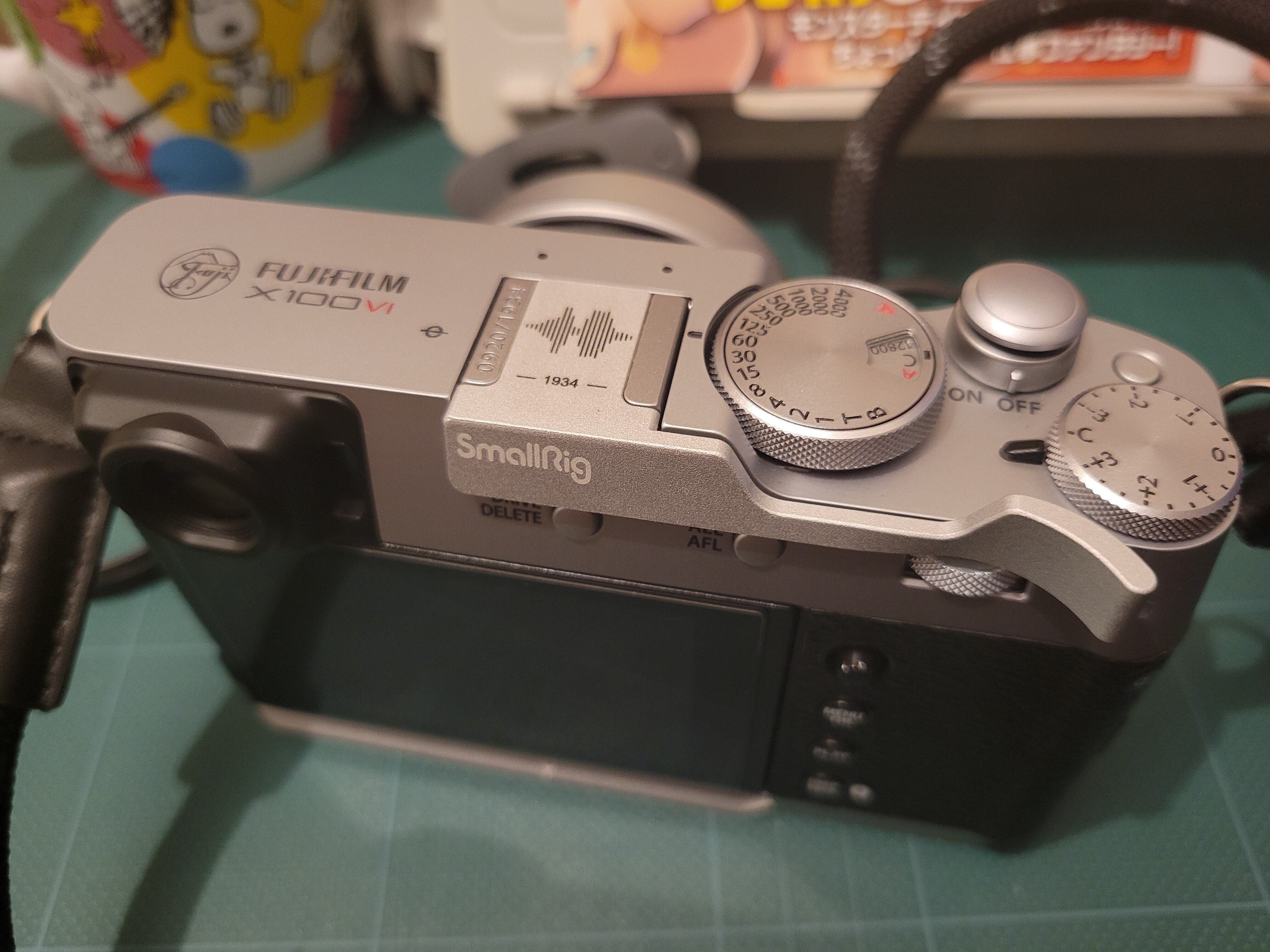 X100V・X100VIでマグネットフィルターを使いたい｜月曜休み。