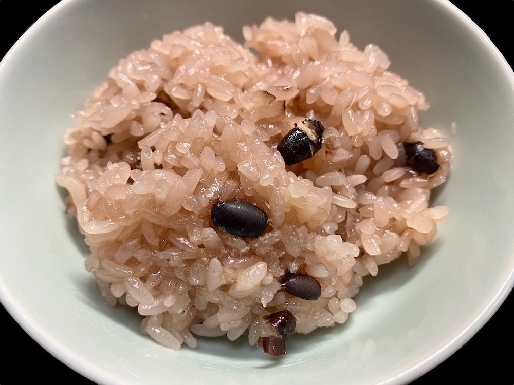 ザ・夜食 赤飯｜西田親生