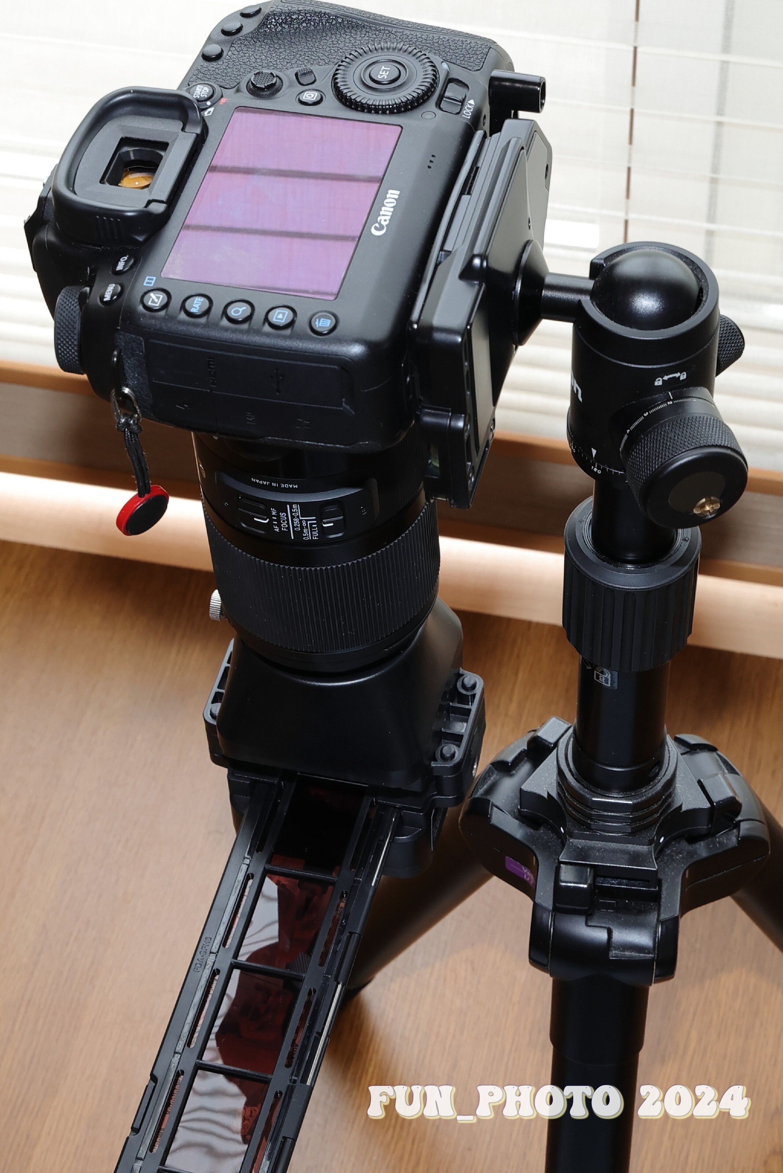 希少！キャンディーズ ネガフィルム ネガフィルムのデジカメによるスキャン｜fun_photo