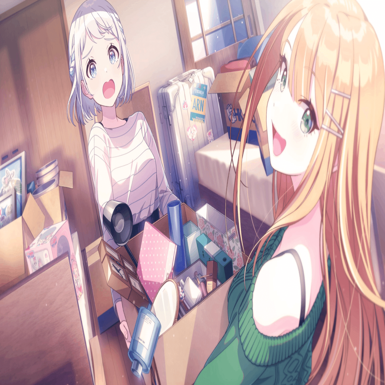 学園アイドルマスター 月村手毬 True end 攻略！｜東京大学アイドル