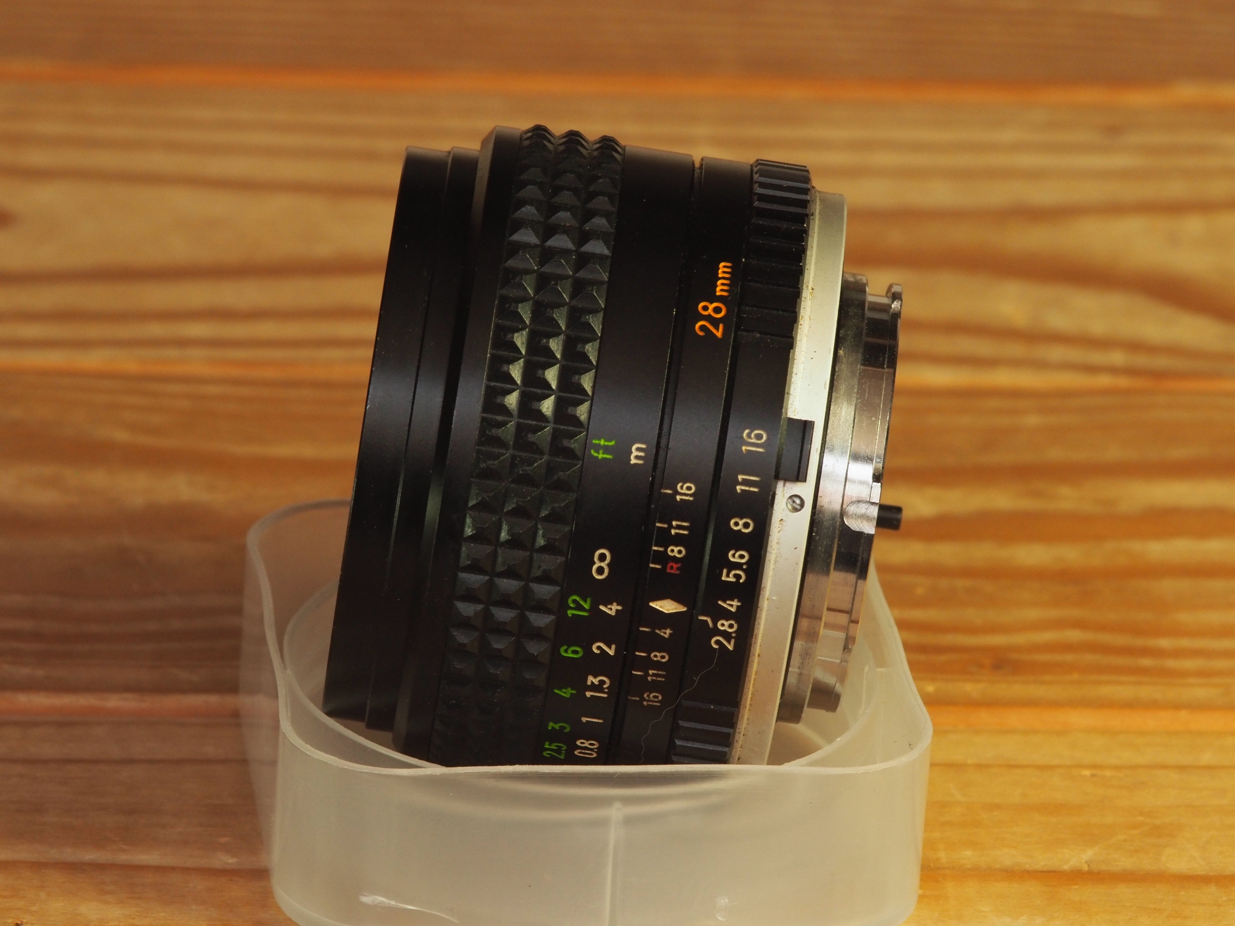 レンズ沼あれこれ:MINOLTA MC W.ROKKOR 28mm f2.8|ひっくすK レンズ沼あれこれ:MINOLTA MC W.ROKKOR 28mm f2.8|ひっくすK