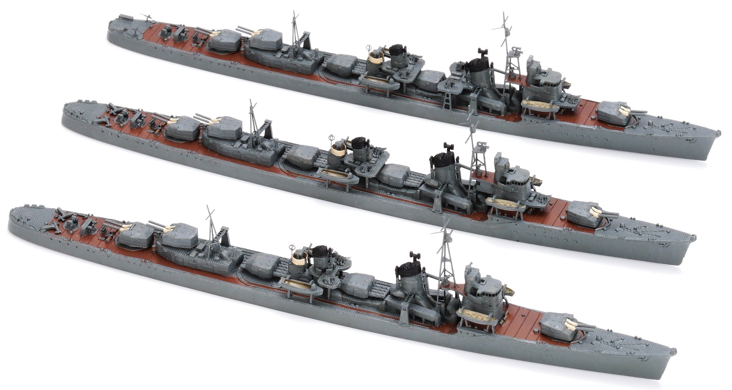 艦船模型 まとめ売り 1/3000艦船模型 - BOOTH