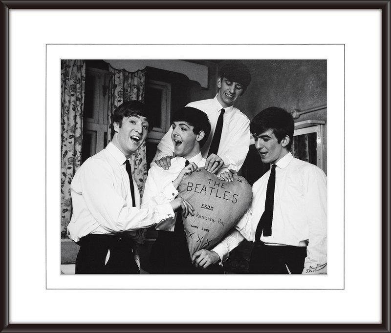 デゾ・ホフマン写真展に行く！｜桑原亘之介