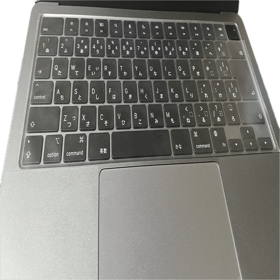 Apple MacBook Air M1 (スタンド 、キーボードカバー付き) Apple MacBook Air M1 (スタンド 、キーボードカバー付き) MacBook Air