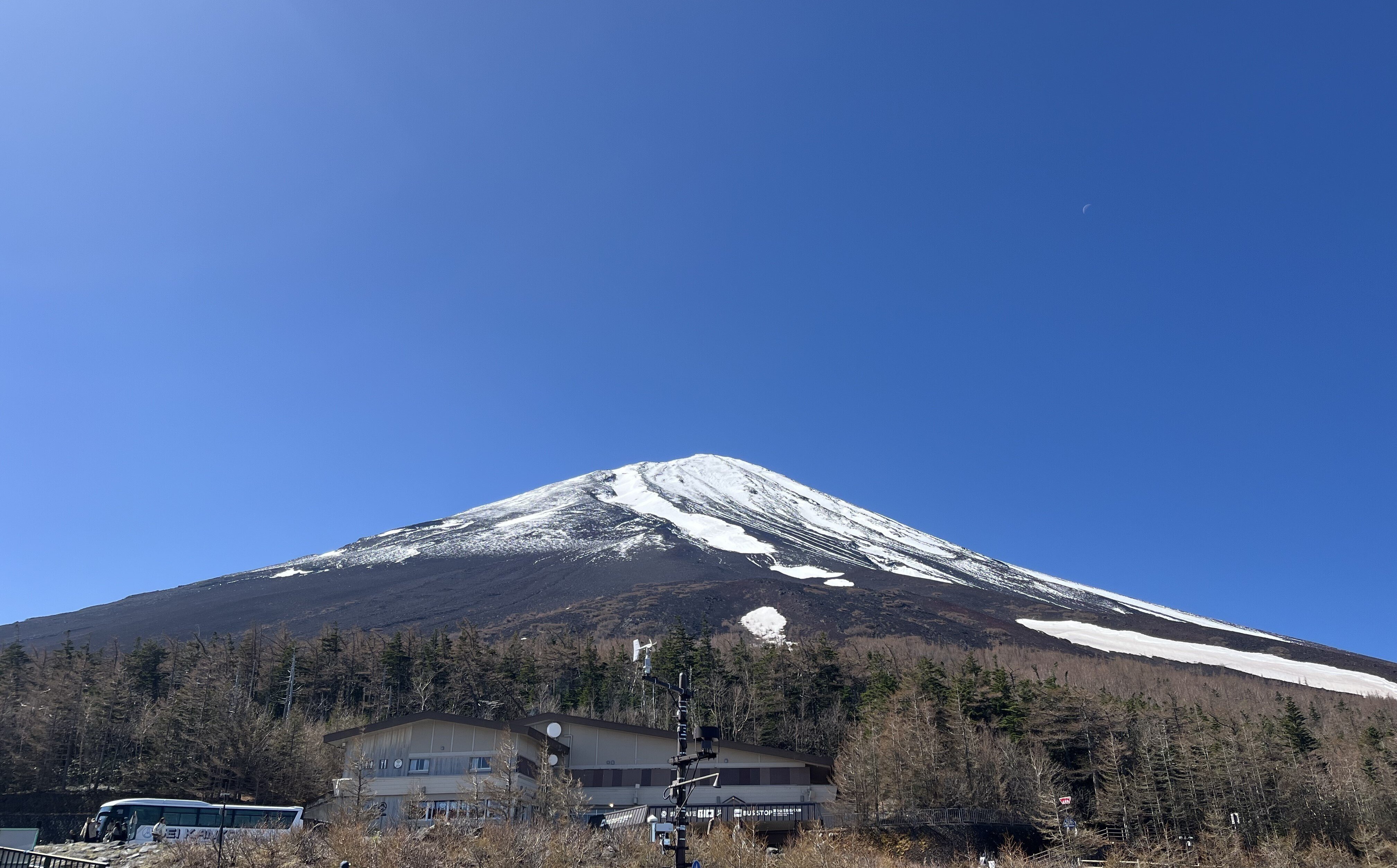 富士山神玉巡拝 その１｜komachi