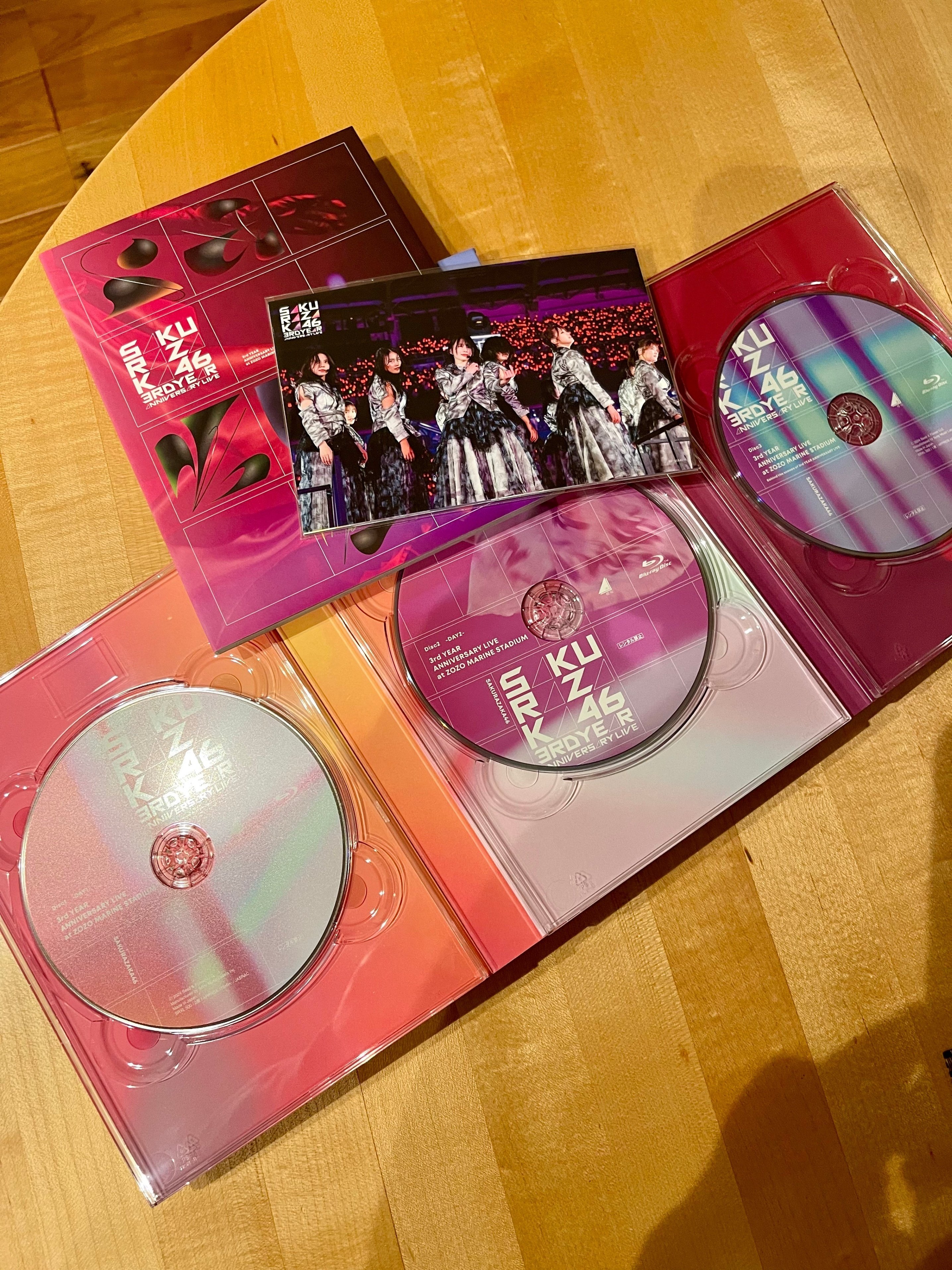 Atom TM Cold Memories 輸入盤2枚組CD TM NETWORKと櫻坂46の円盤を買う｜Double-K