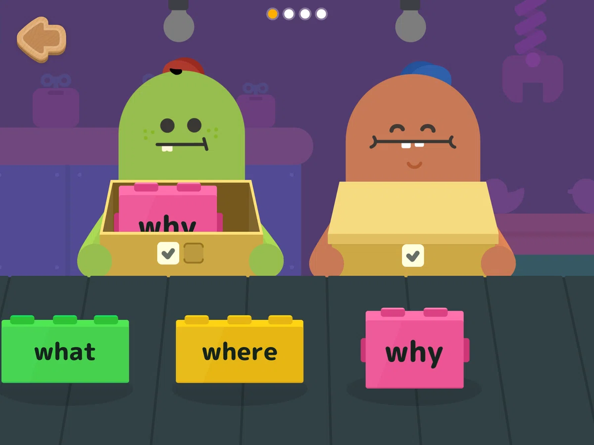 [Game] Toy Factory, Sorting Rockets, and Dog Phonics｜トド英語ブログ【公式】