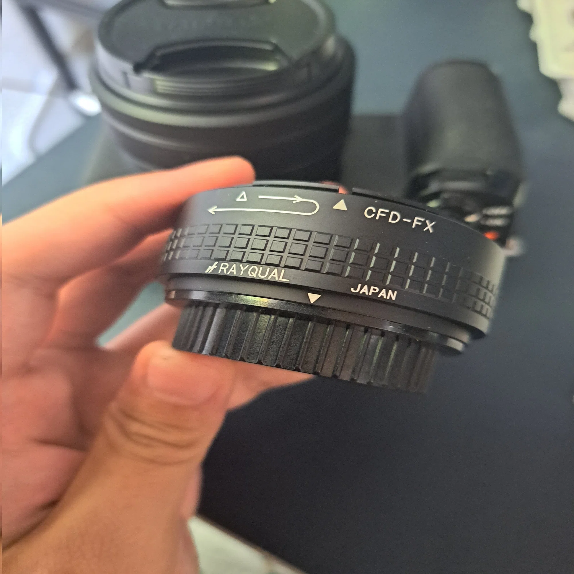 蛍石採用の超望遠レンズ！Canon New FD 500mm F/4.5 Lを解説。｜うにょーん