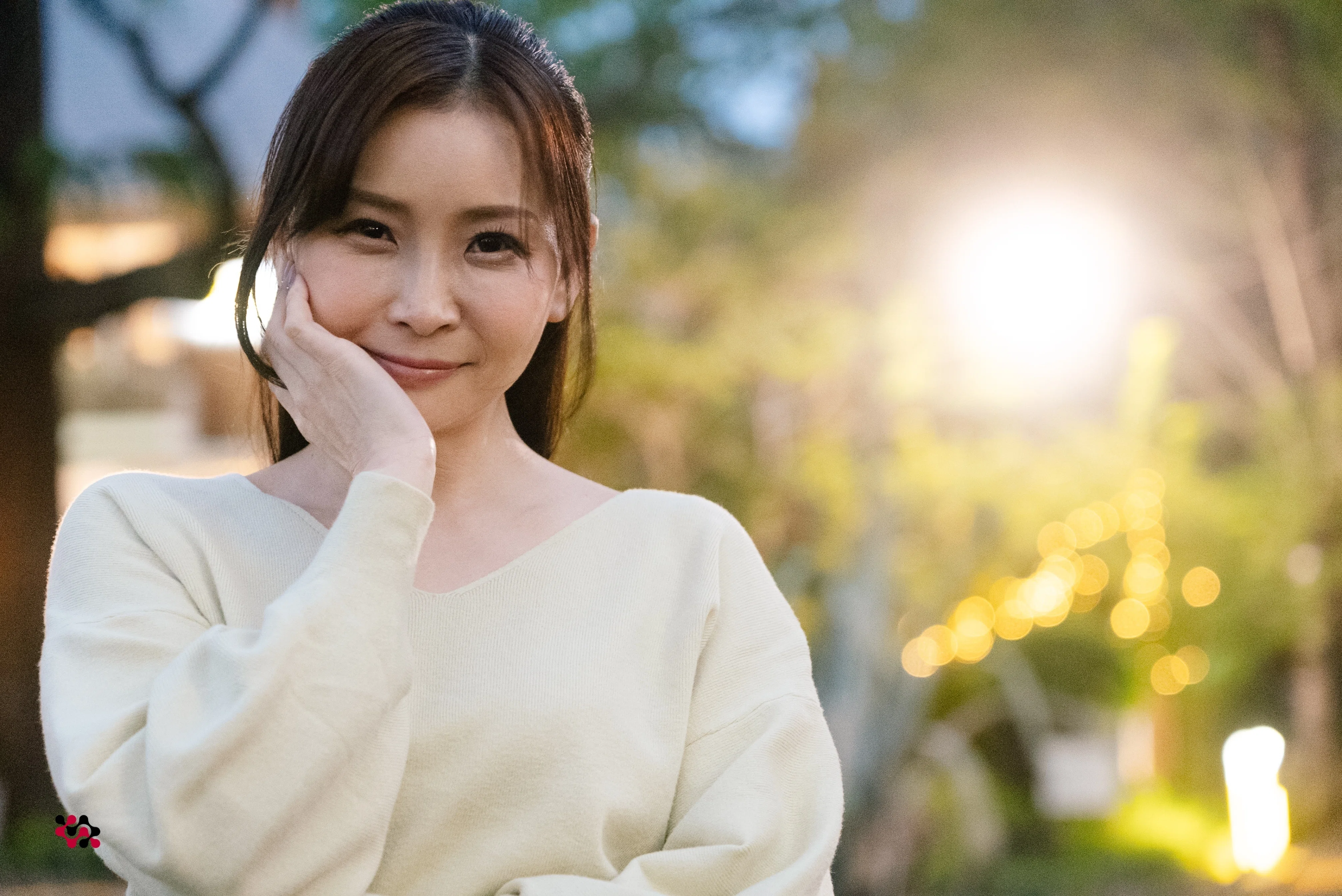 滾る感情を吐き出す（ポートレート撮影 作例の紹介）その5＠某公園