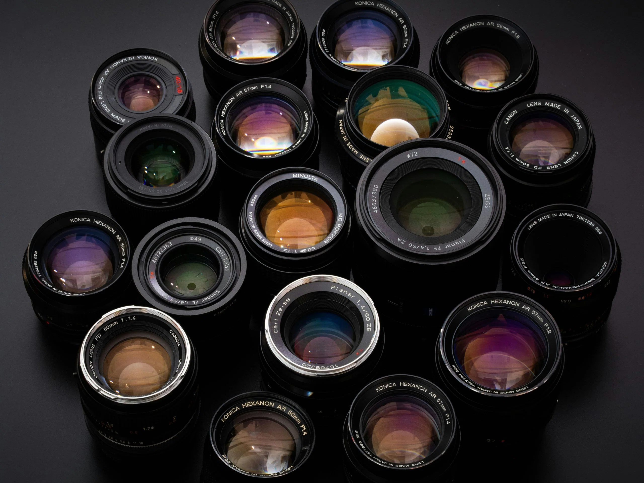 Canon EF-S Canon EF-S ズームレンズ まとめ売り ズームレンズ