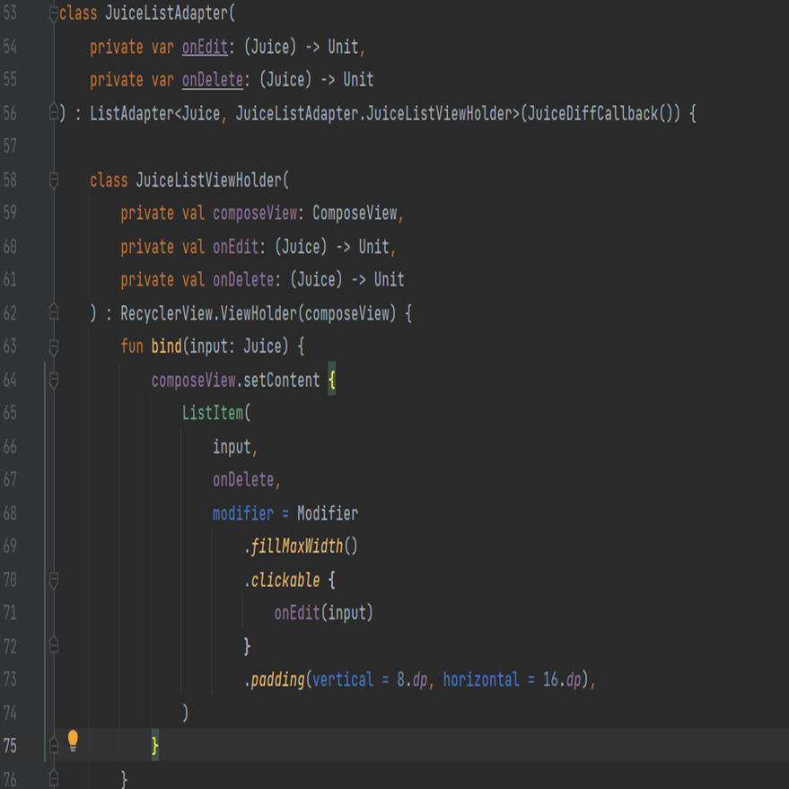 COMPOSE を用いた ANDROID アプリ開発の基礎」の学習支援㉑ -ユニット８パスウェイ１｜りおん