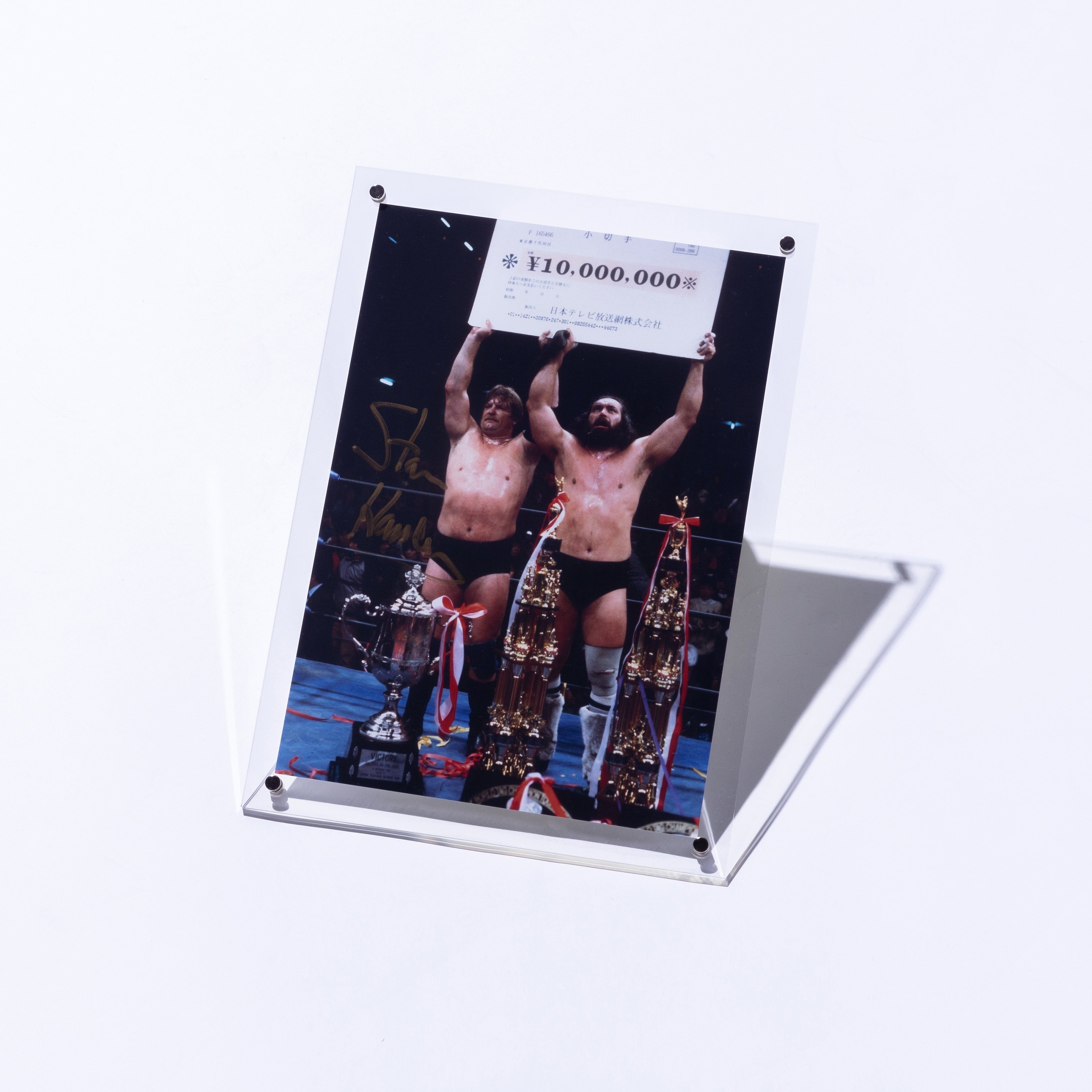 ハンセン & ブルーザー・ブロディ ジュウロクホウイ、プロレス 人気‼️ジュウロクホウイ プロレスフィギュア ハンセン&ブロディ