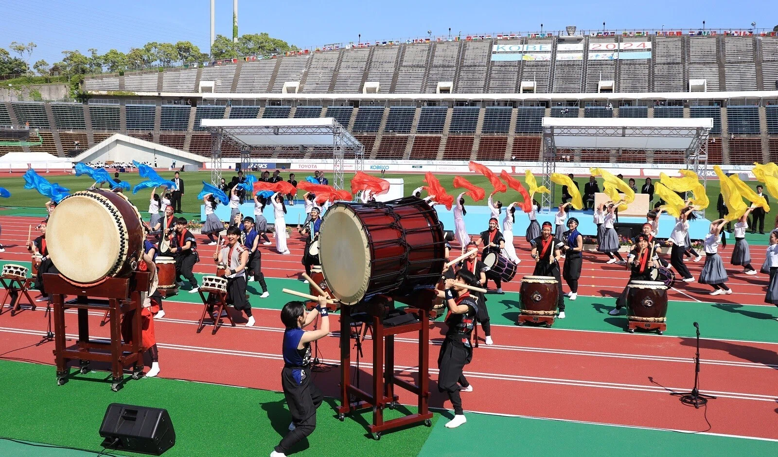 S席2000円で観戦できる！世界パラ陸上が神戸で開幕｜神戸市公式note