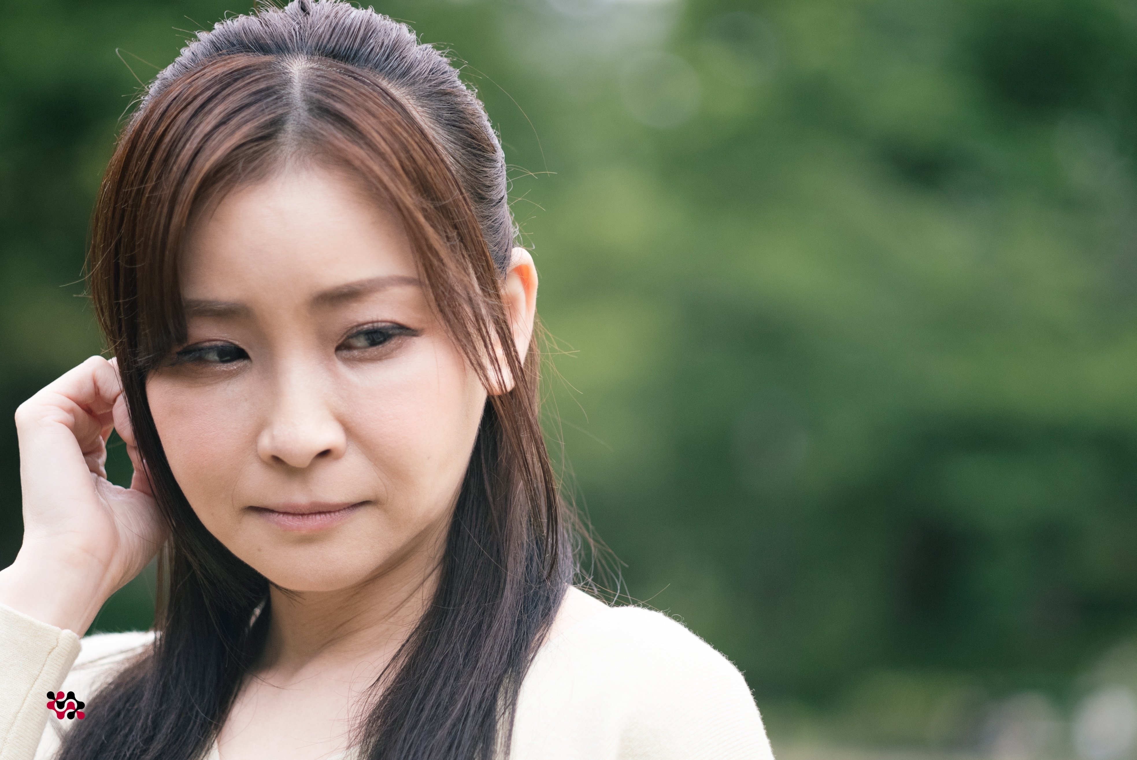ポートレート撮影 作例の紹介 （滾る感情を吐き出す）その6