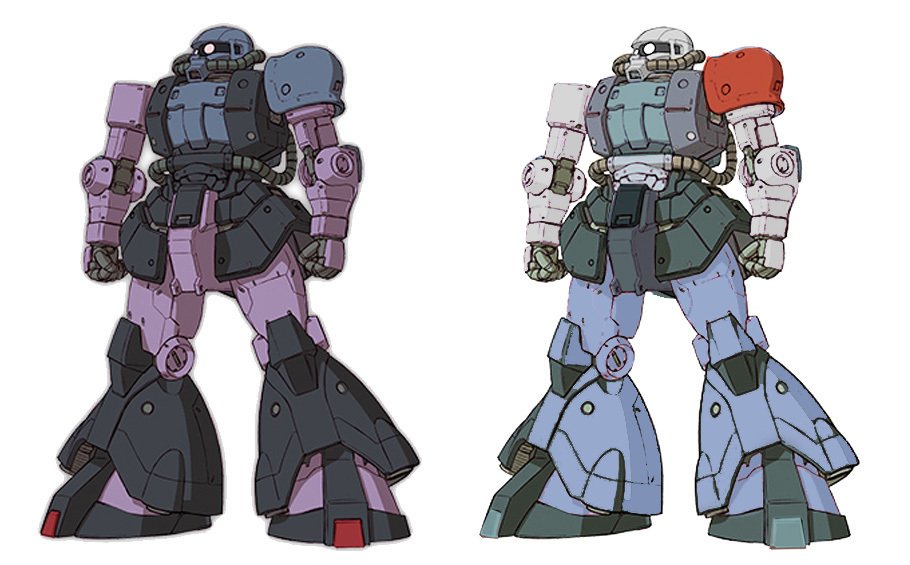 完成】06FZと06F2と06R-D4｜やきそば