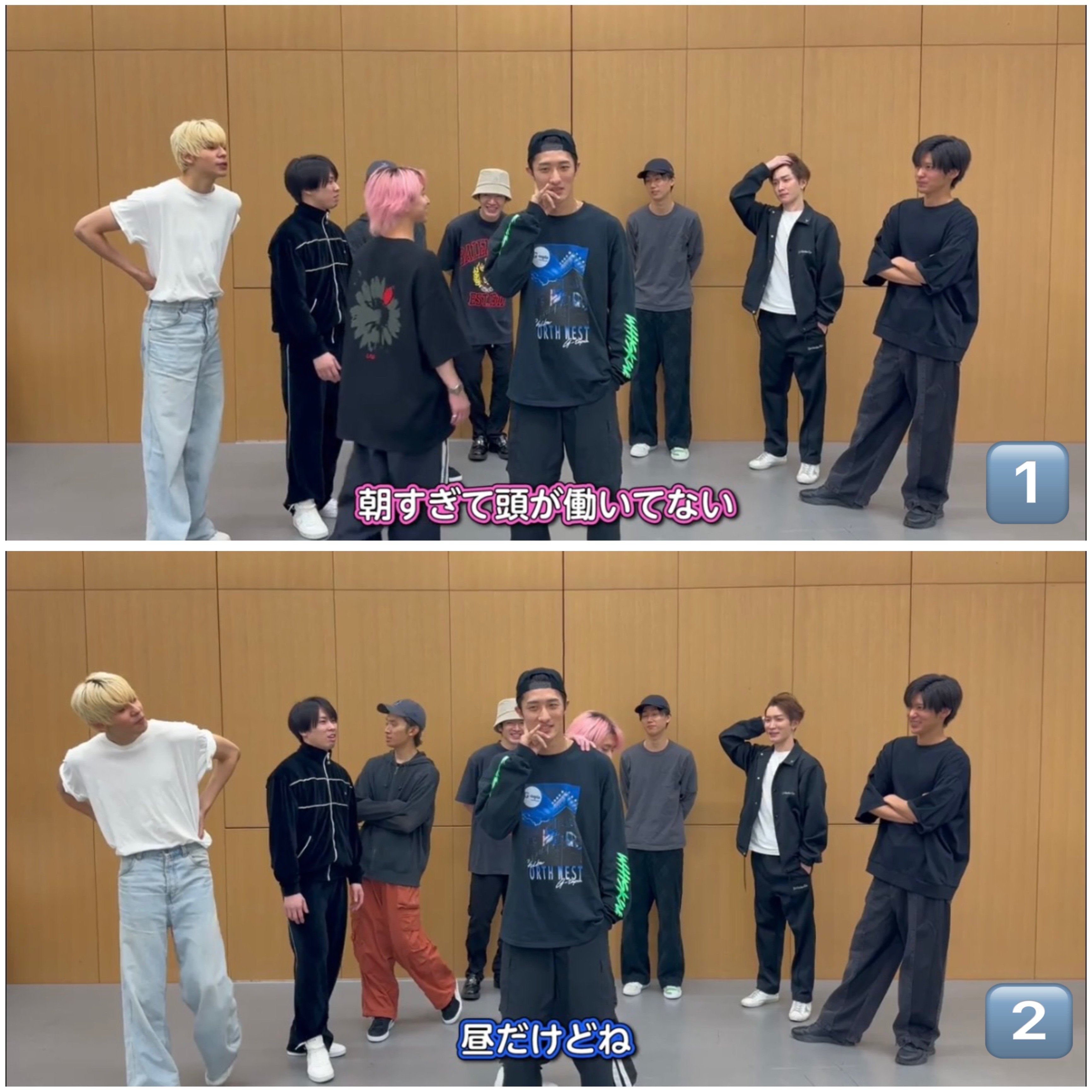 Man なべさく　セルフィー SnowMan なべさく セルフィー Snow Man / MENT RECORDING on X: