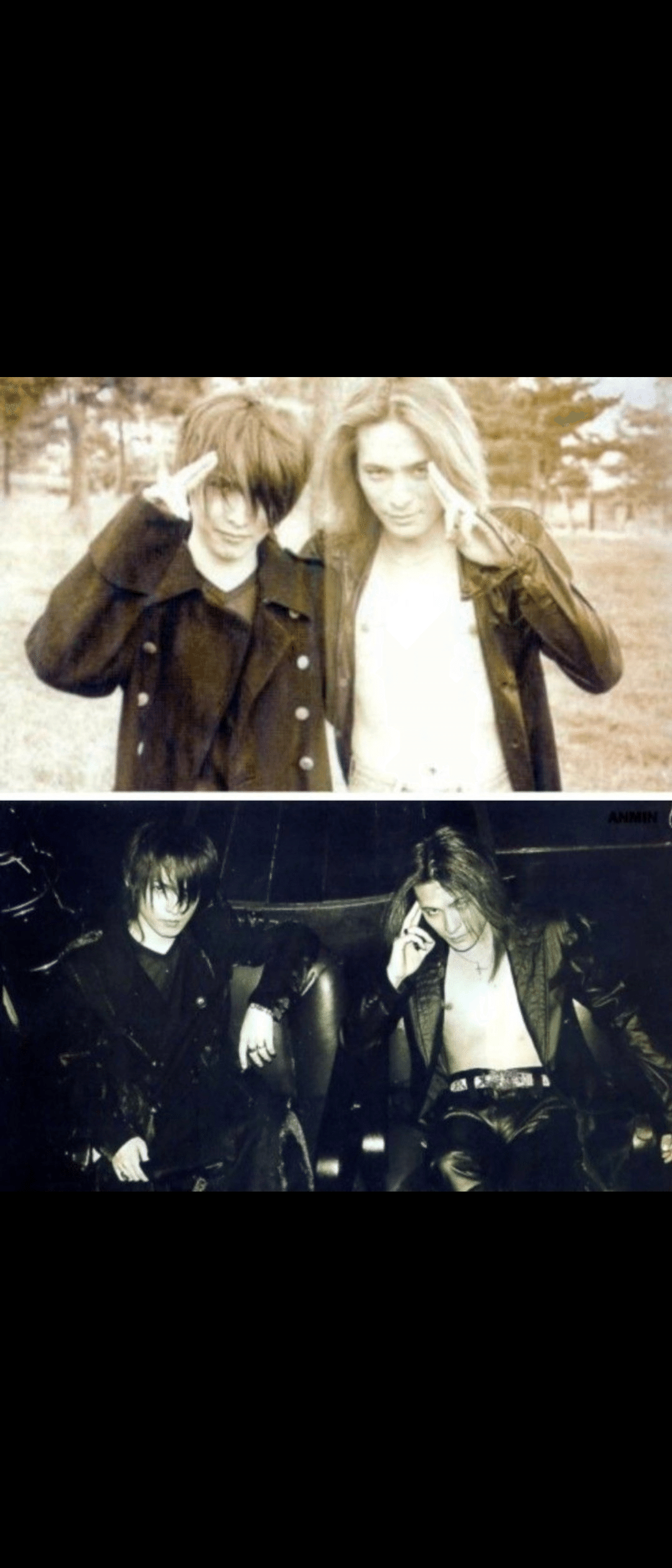 1］D'ERLANGERとの出会いについて語らせて！｜くろなあお