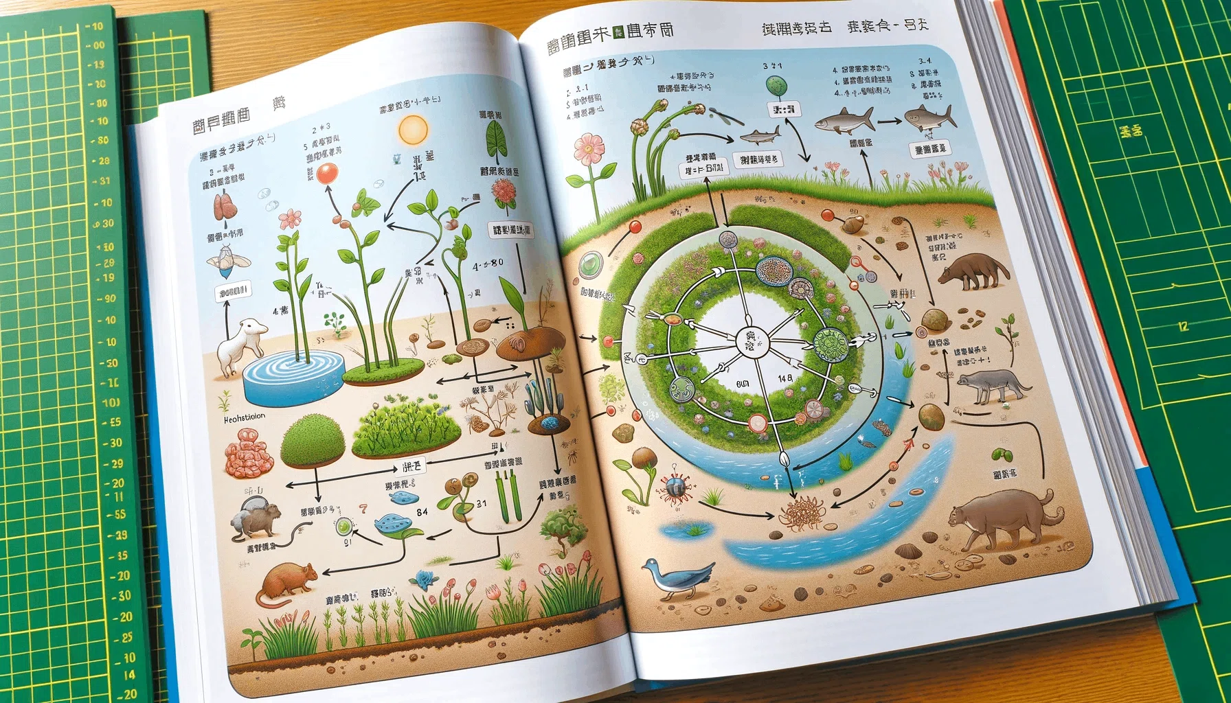 サピックス：4年生：430−12：理科のメモ｜勉強DX x 自宅学習効率化