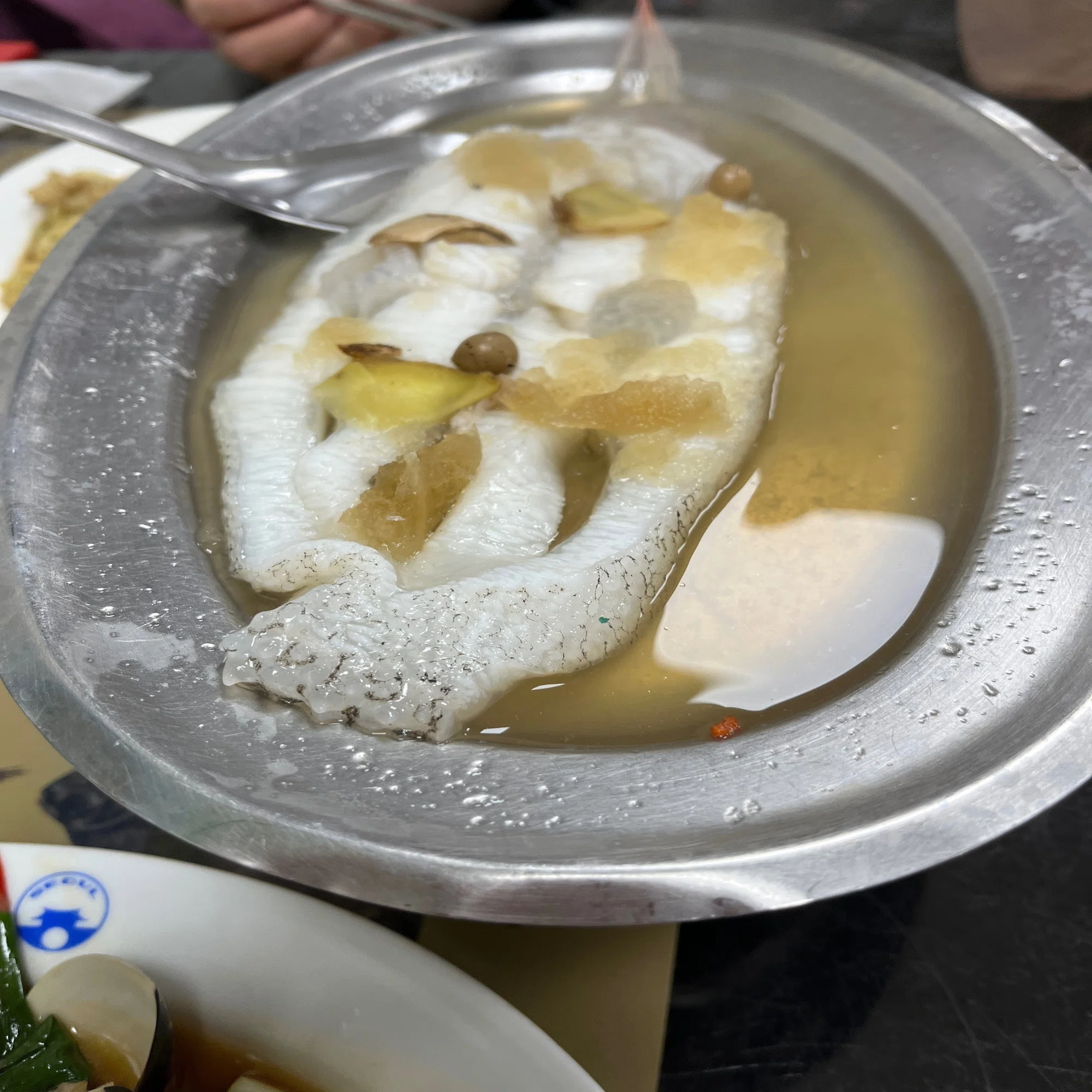 リュウグウノツカイ 美味しい