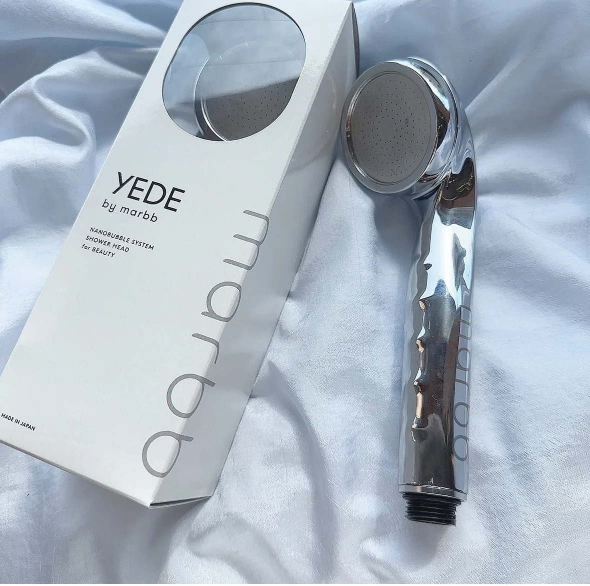 marbbマーブ YEDE シャワーヘッド 家庭用 新品（YEDE by marbb 