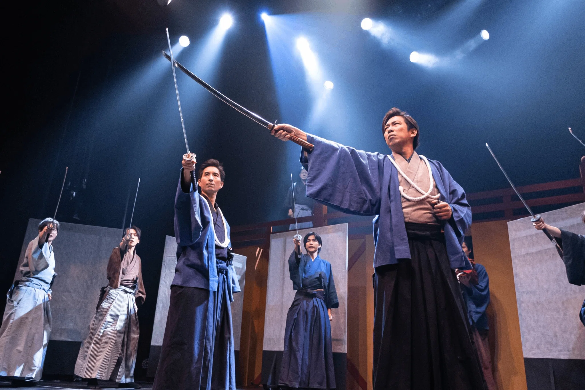 朗読舞台『パラシトスシンドローム-双義惺惺-』上演決定｜ErGos - 此界 