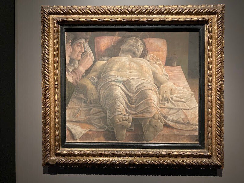 鑑賞レポート】 ミラノ、ヴェネチアの西洋絵画鑑賞の旅 ～絵画のサイト