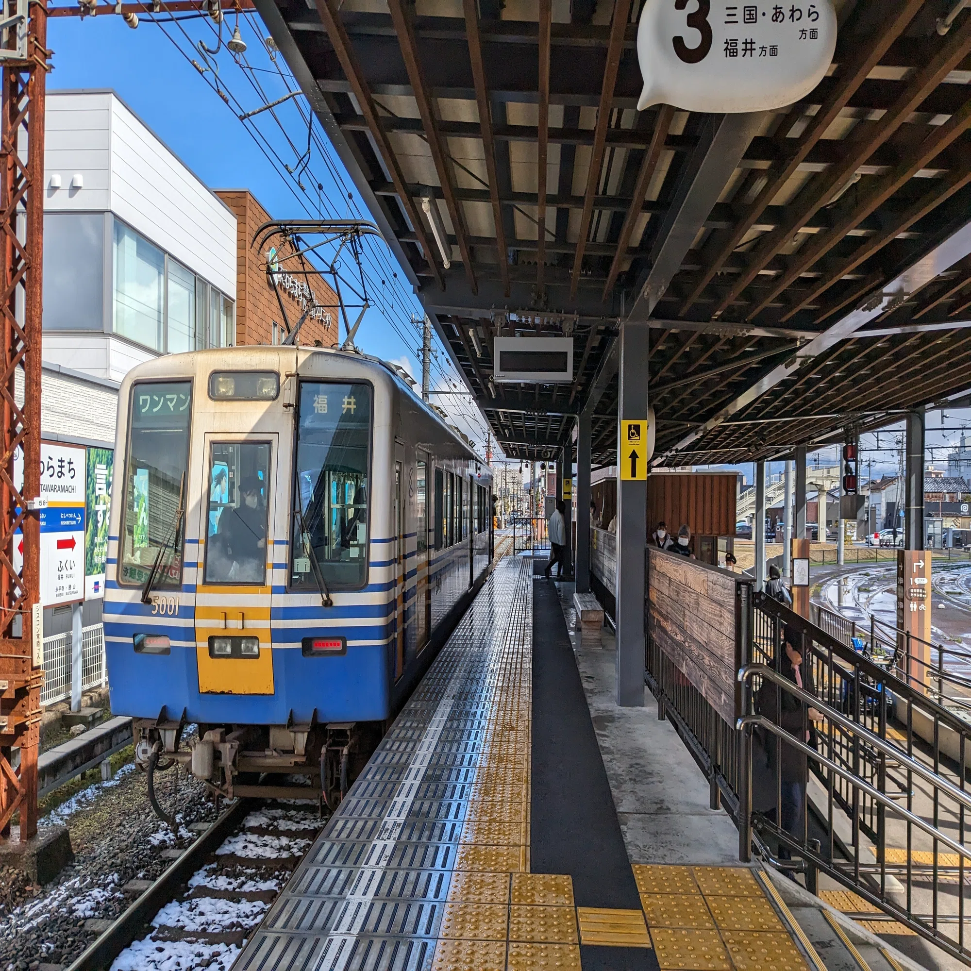 北陸特急最終章の乗車録（その2）｜とらちょのキロポスト