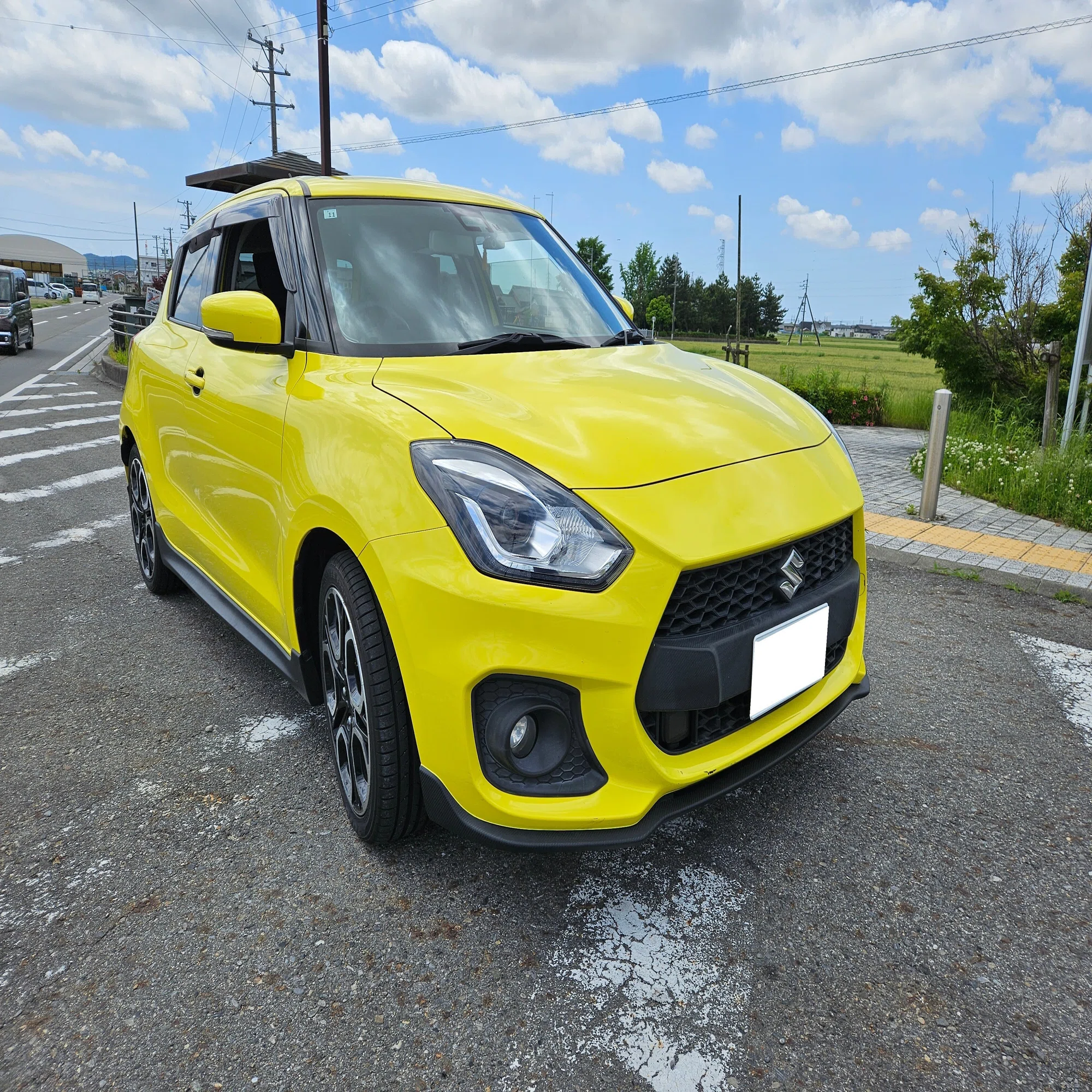 ZC33S スイフトスポーツにおいてタービン周りの制御が正常に行われて 