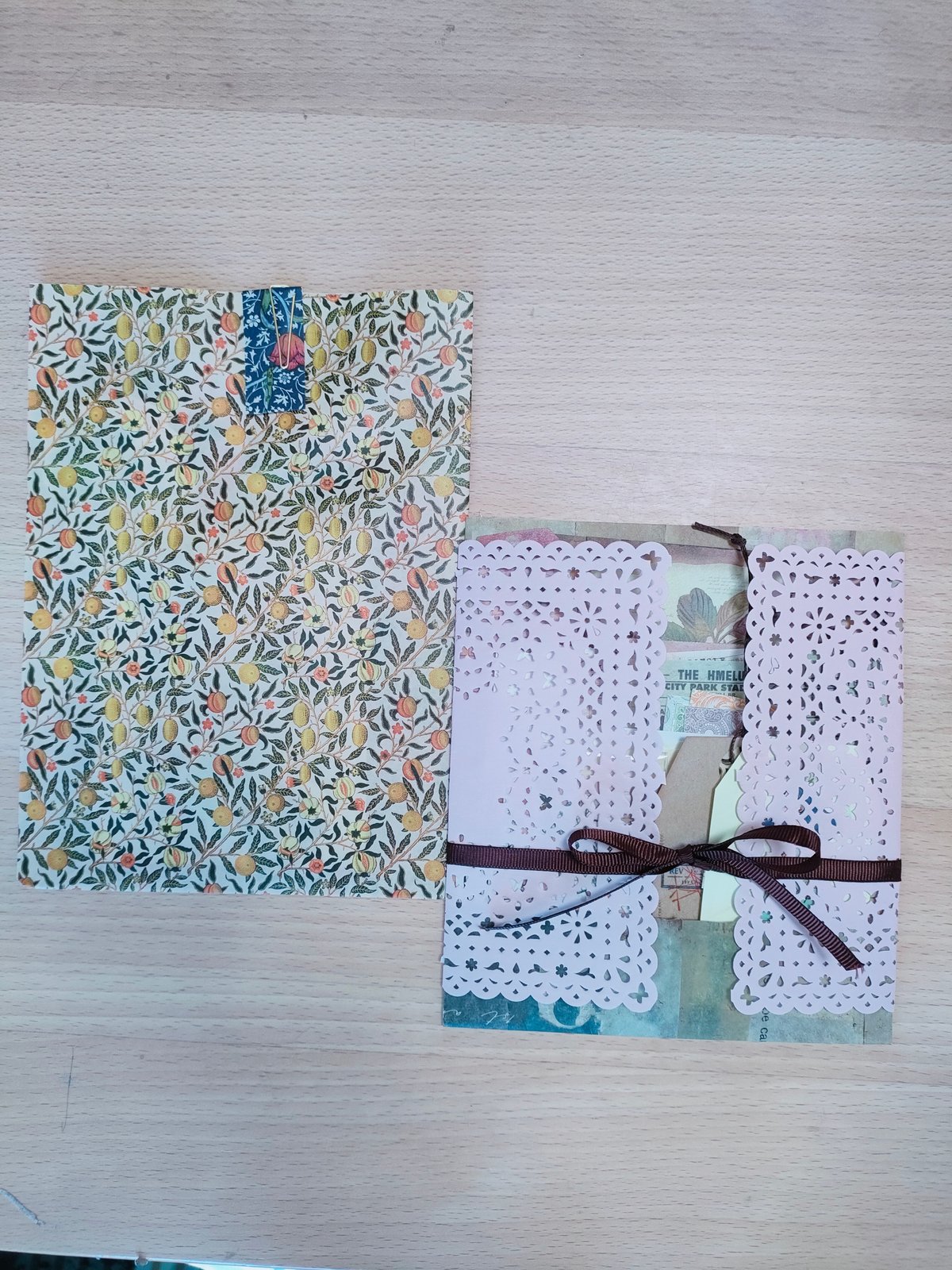 おすそ分けファイルセット （クラフトパンチ ダイカット おすそ分け  