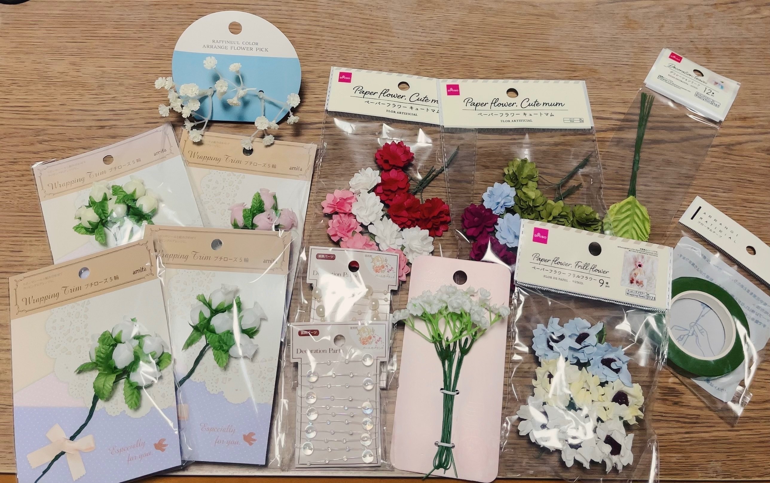 花かんむり  ドール用、ベビー、キッズ、大人どのサイズでもご注文OK 379c78cfc17468c19ba343834fdc7e