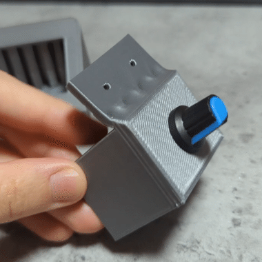 ペットボトルフィラメント製造機 V2 2024/05/17｜はむぎょ