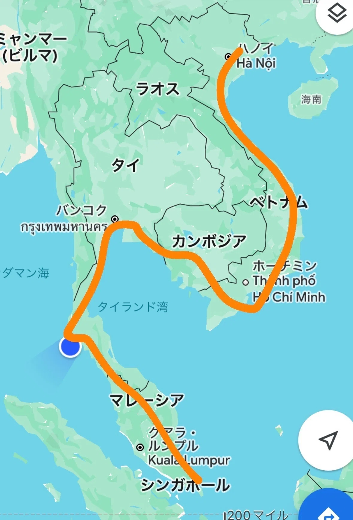 東南アジア旅1週間の気持ち｜tsuki | 海外ひとり旅
