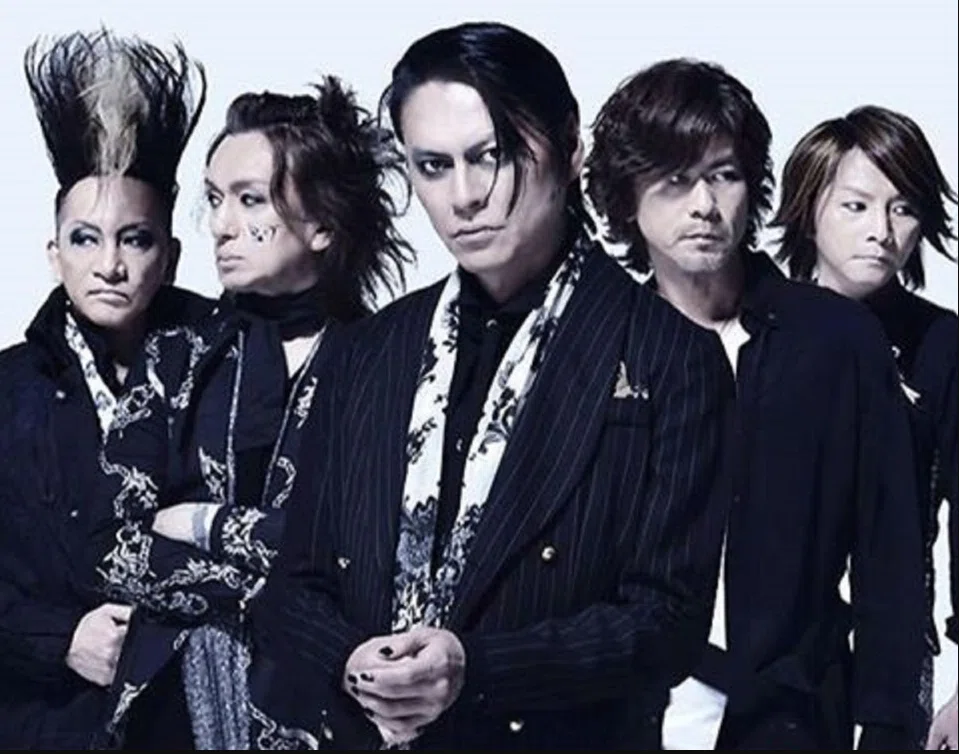 Artist Introduction No. 1 - BUCK-TICK vol. 1｜まいたく