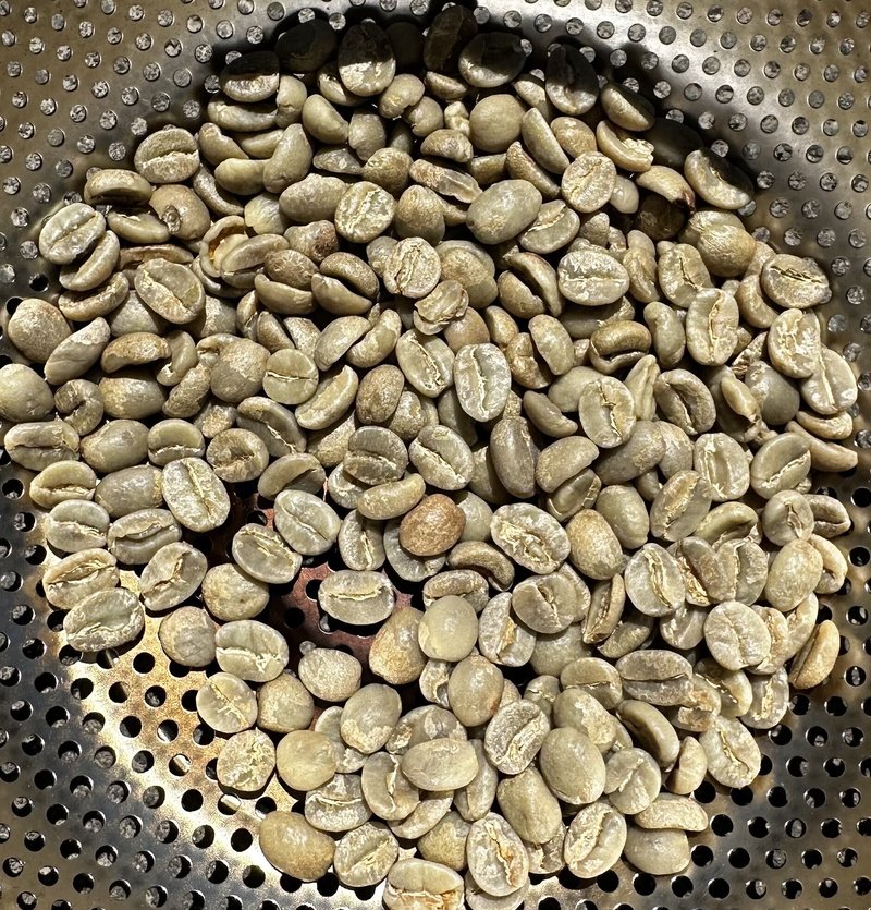 ケニアAA　コーヒー　生豆