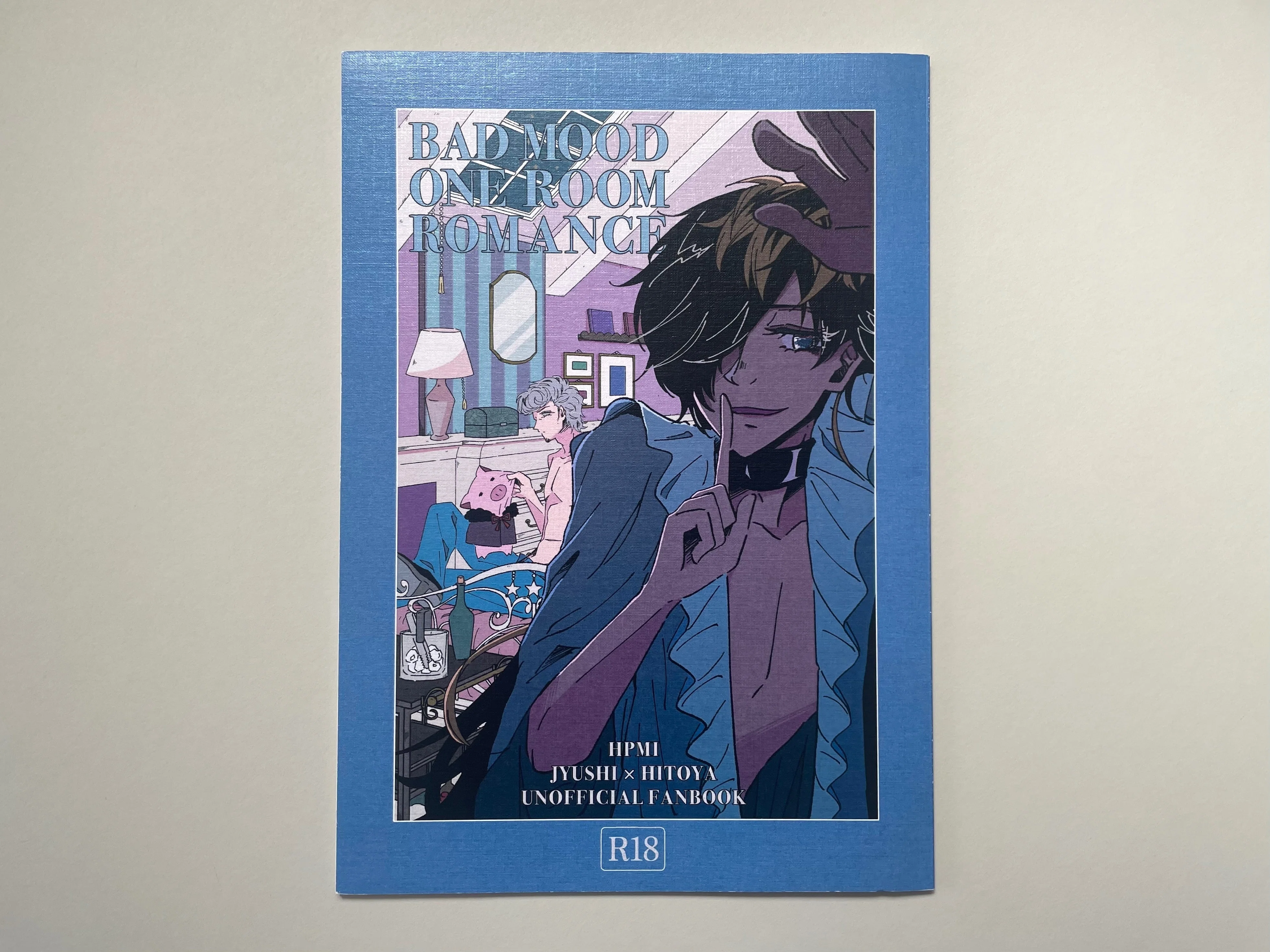 SCRAPSHOW的 同人誌デザイン・装丁MEMO｜なべろう