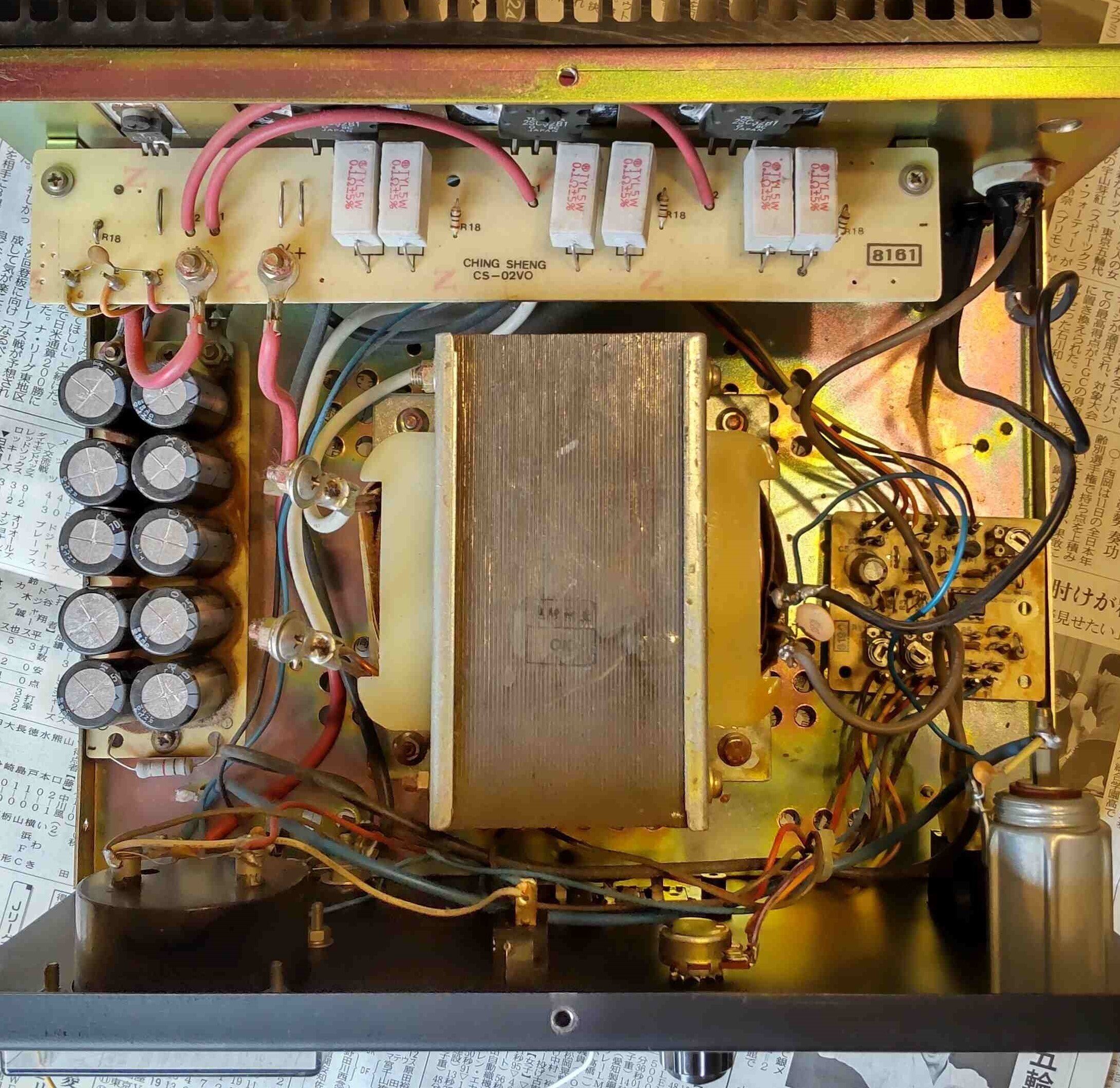 家電修理記録2】 再び、安定化電源｜NORI