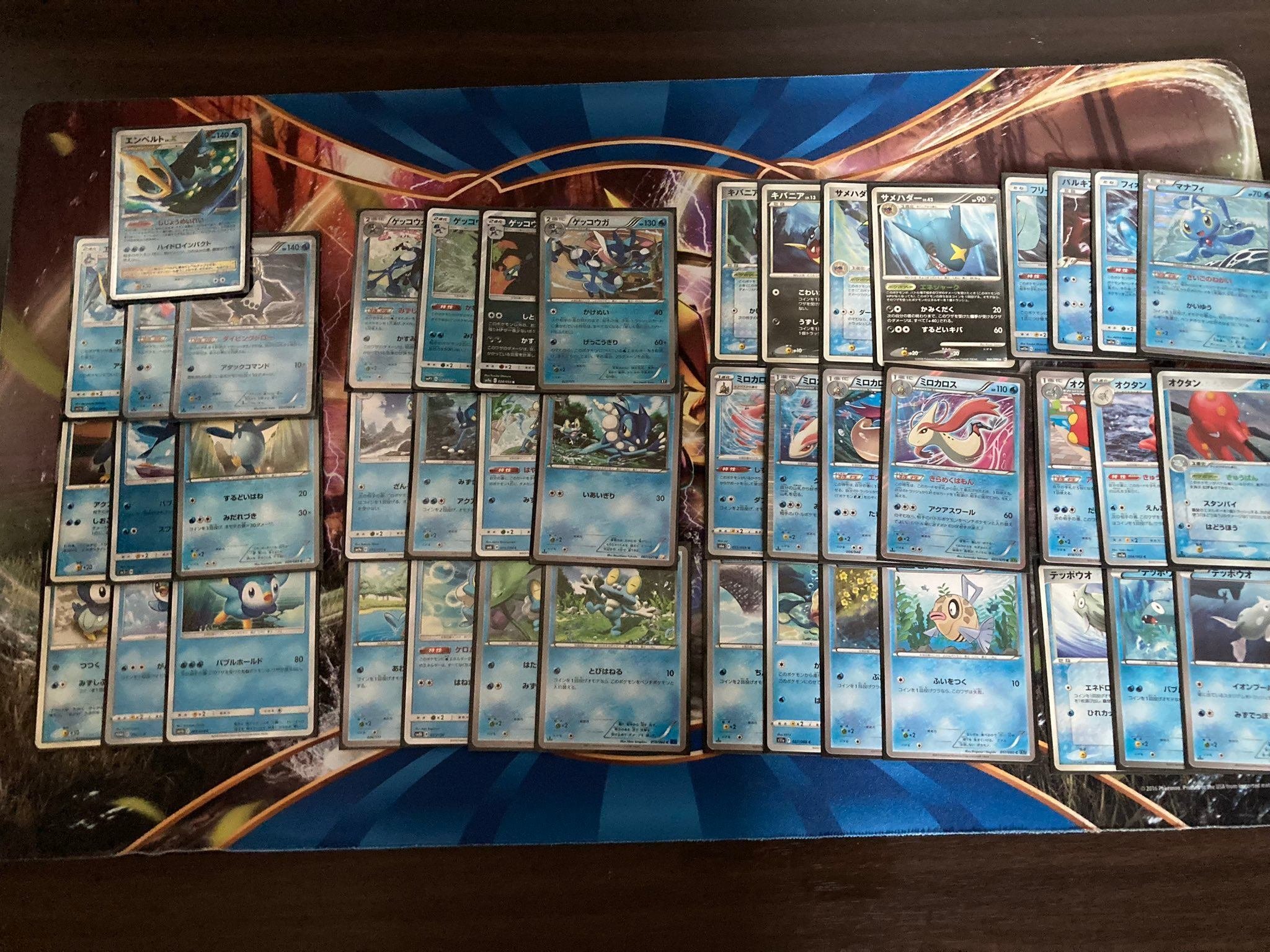 ポケカ】キューブドラフトをやってみた｜シルク