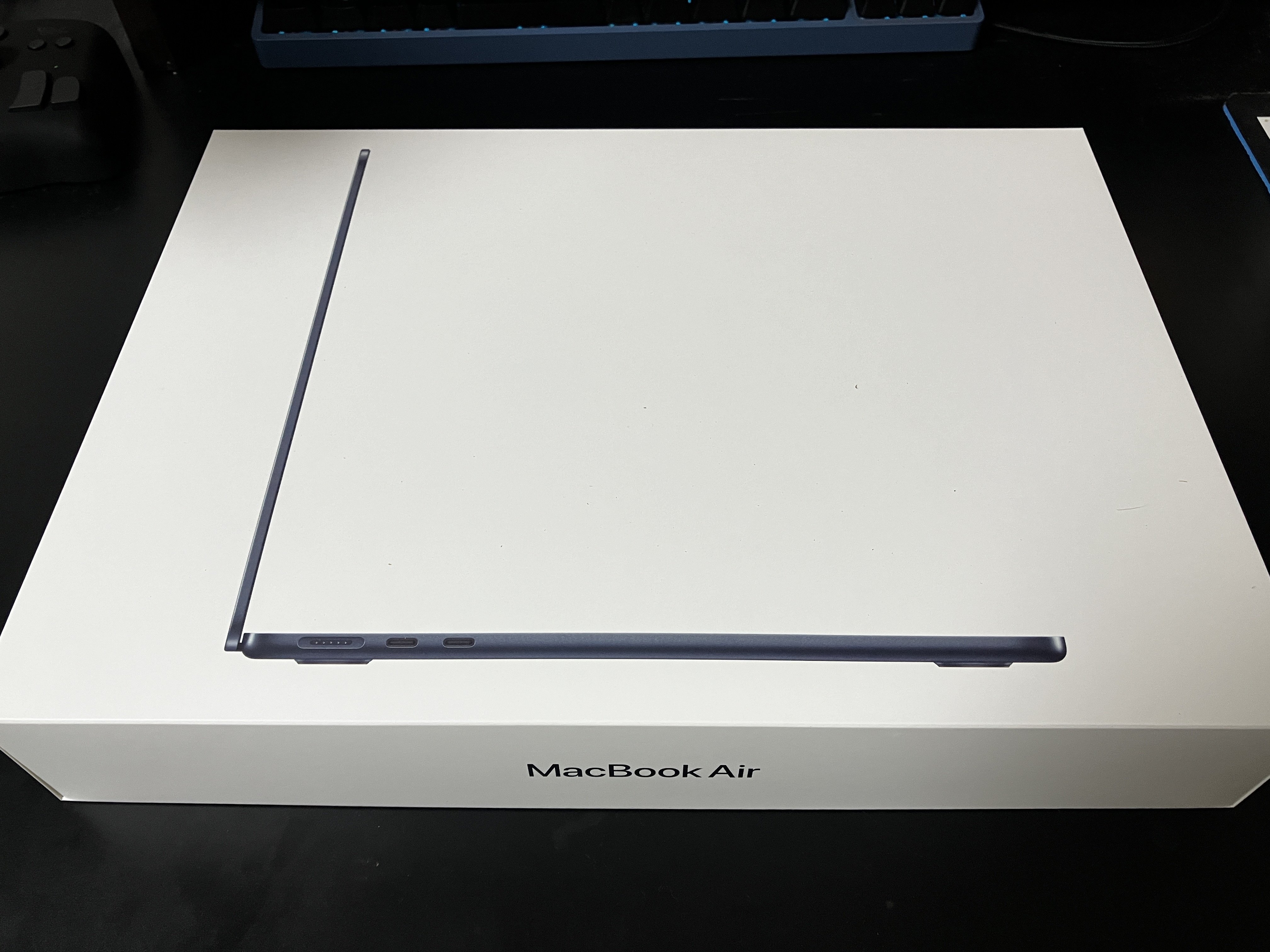 Macbook Pro 16 2019 → Macbook Air M3へのお引越し｜Takuya Yoshida