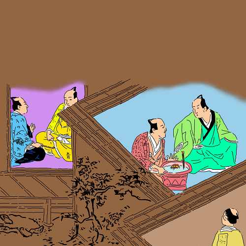 ご存じの商売物③～江戸の出版界を描く大人の絵本｜歓怒（かんど）
