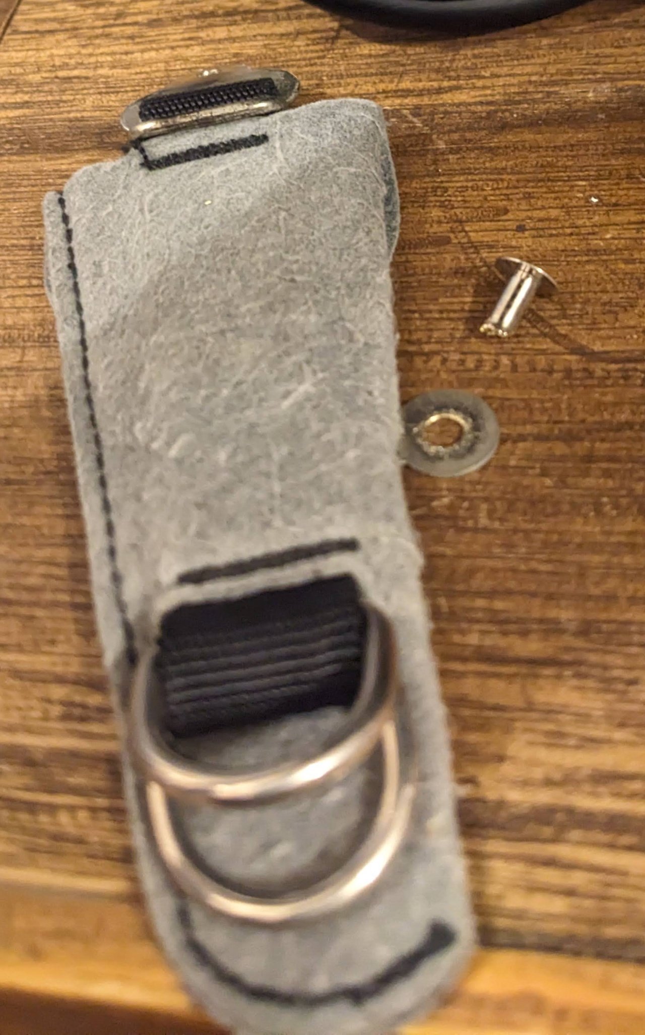 ヘルメットストラップ/ビンテージヘルメットあご紐チンbellbuco