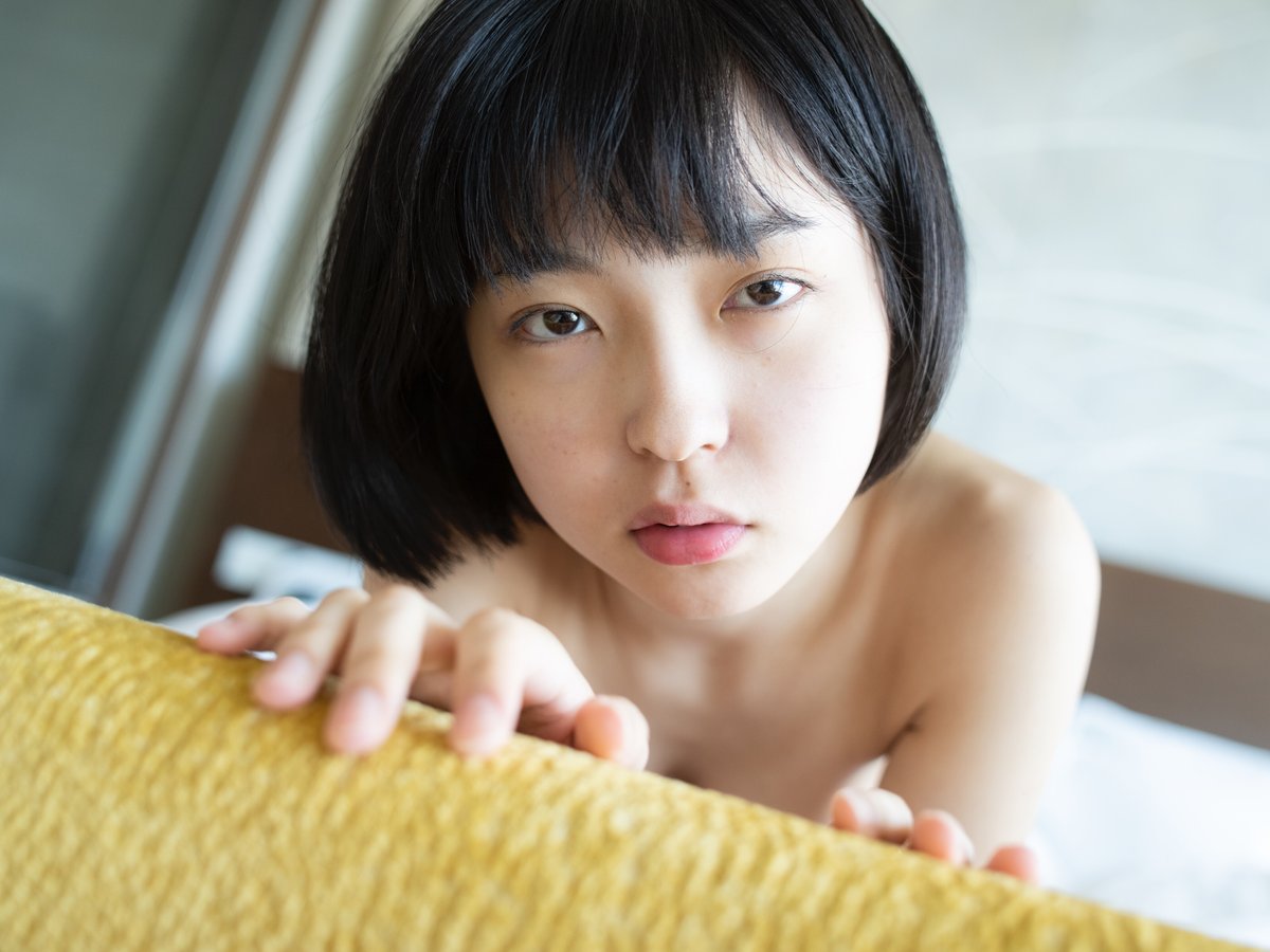 少女礼讃　オールヌード 